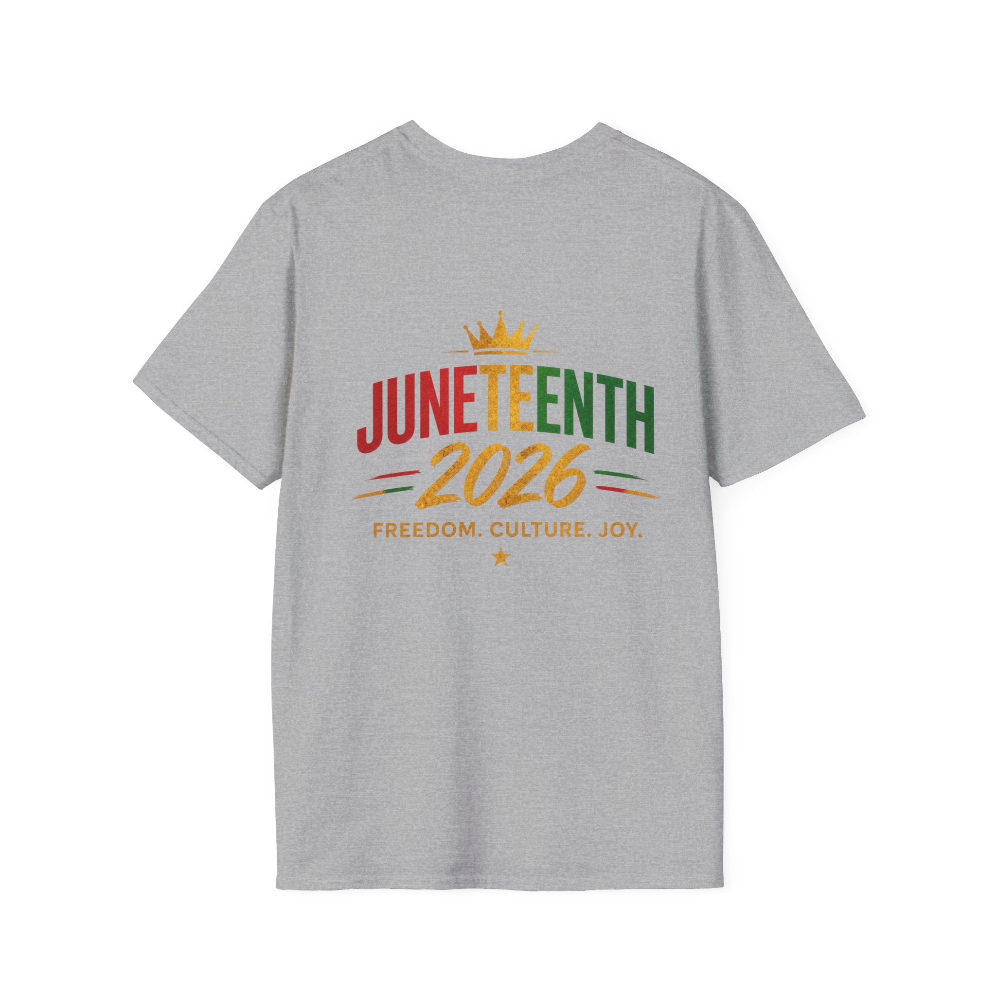 Juneteenth 2026 T-Shirt