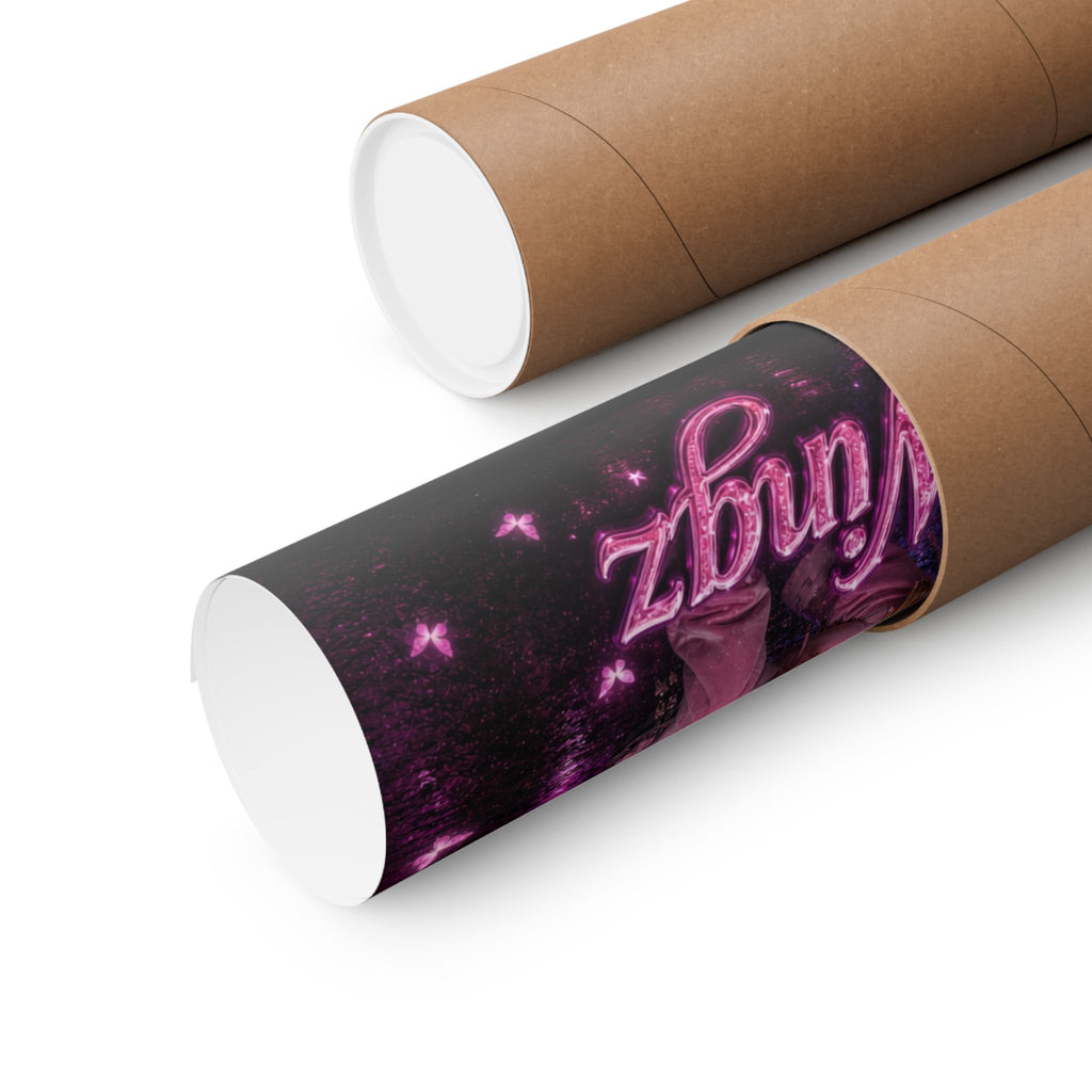 Da Fairy Girlz- Matte Vertical Posters