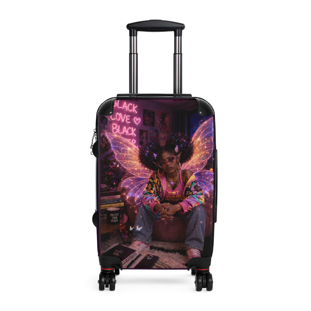 Daintie da Fairy - Suitcase