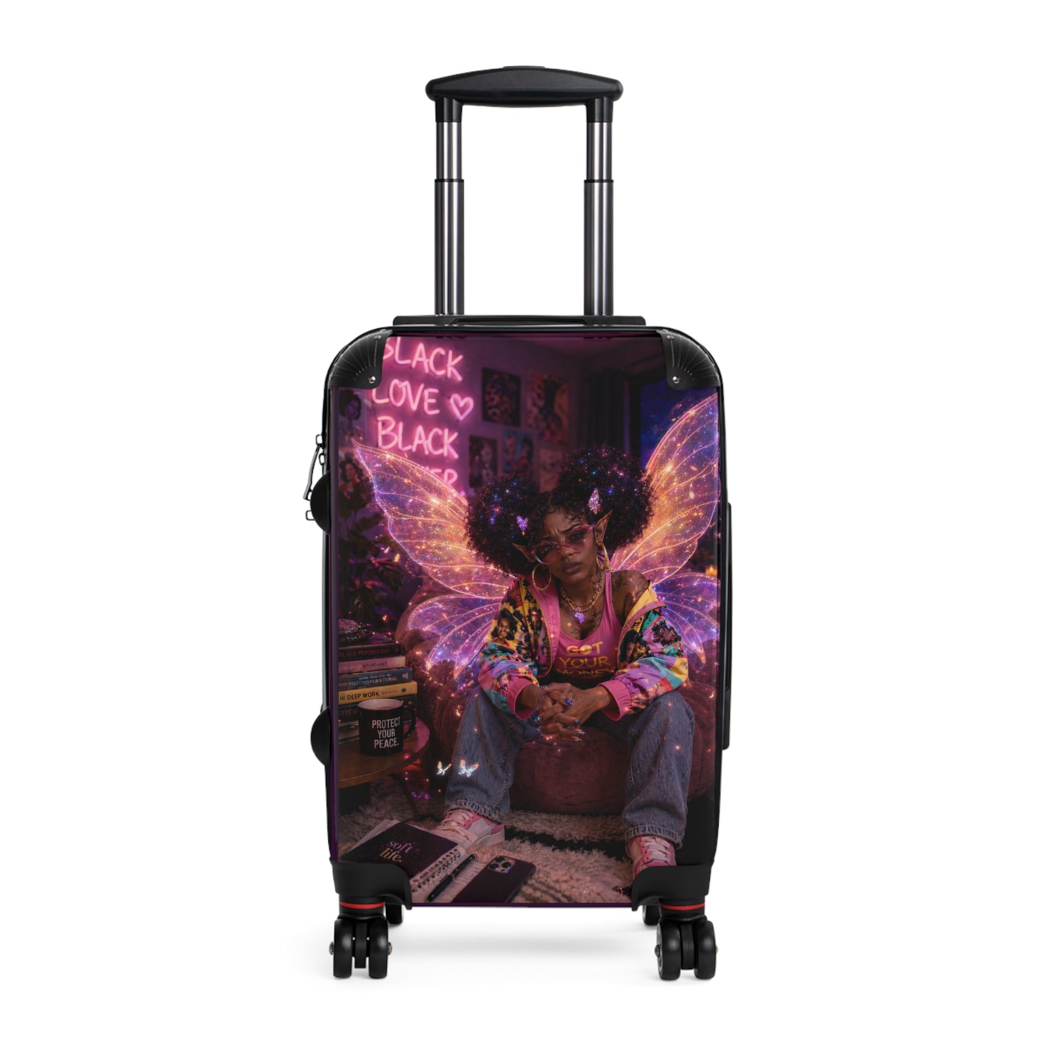 Daintie da Fairy - Suitcase