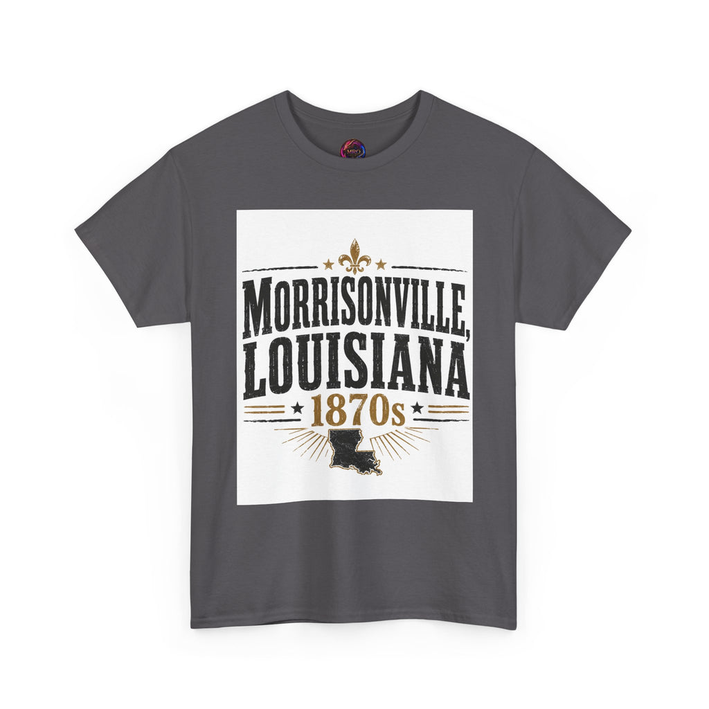 Morrisonville Louisiana 1870s