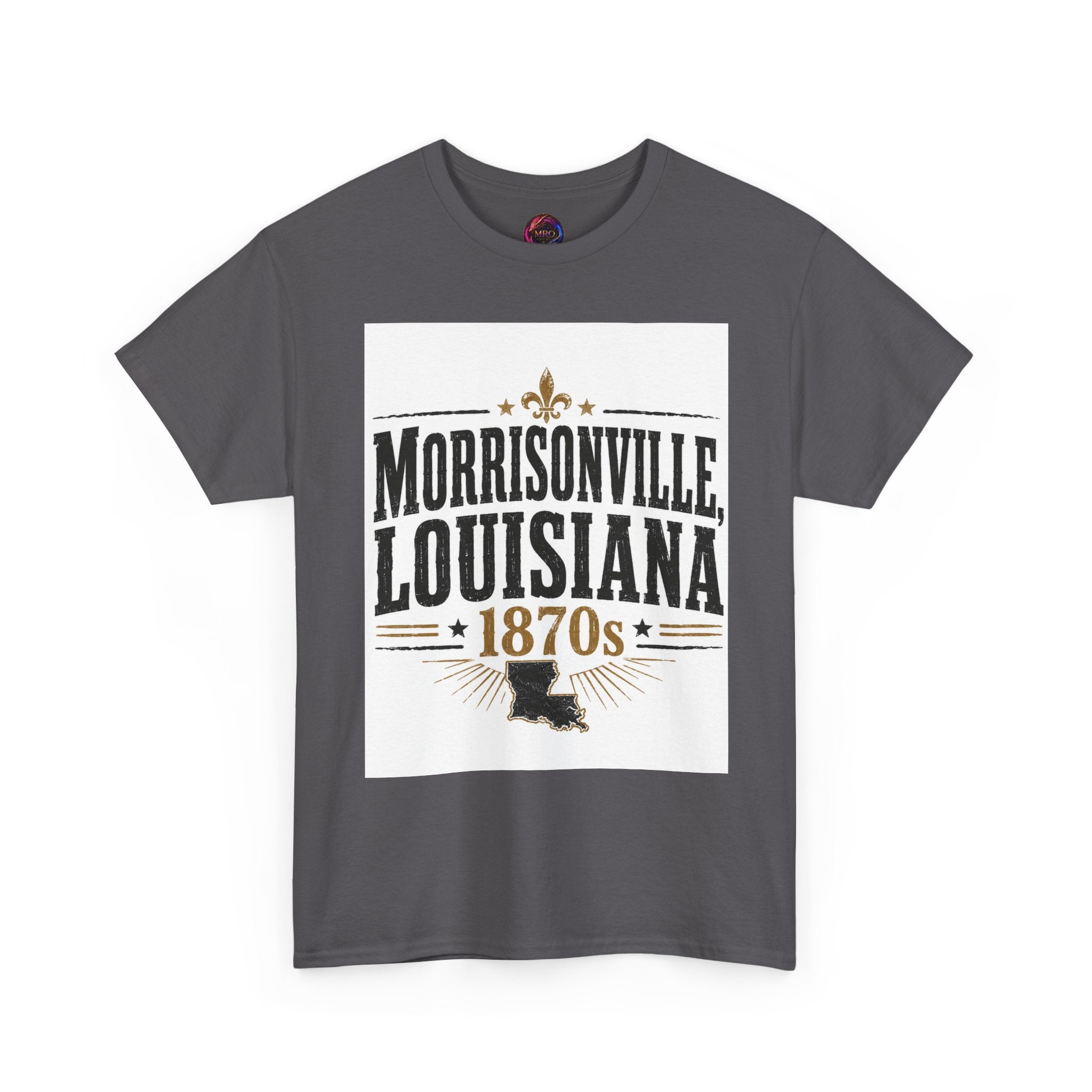 Morrisonville Louisiana 1870s