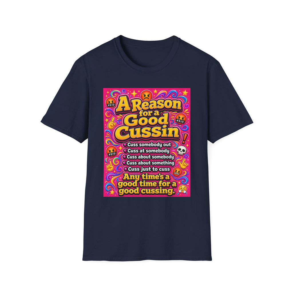 Good Cussin' - Tee