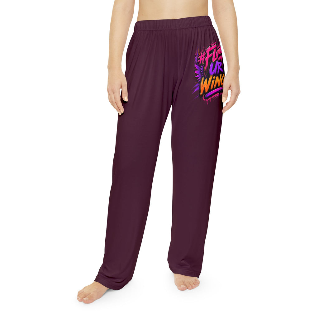 #FlossUrWings - Pajama Pants