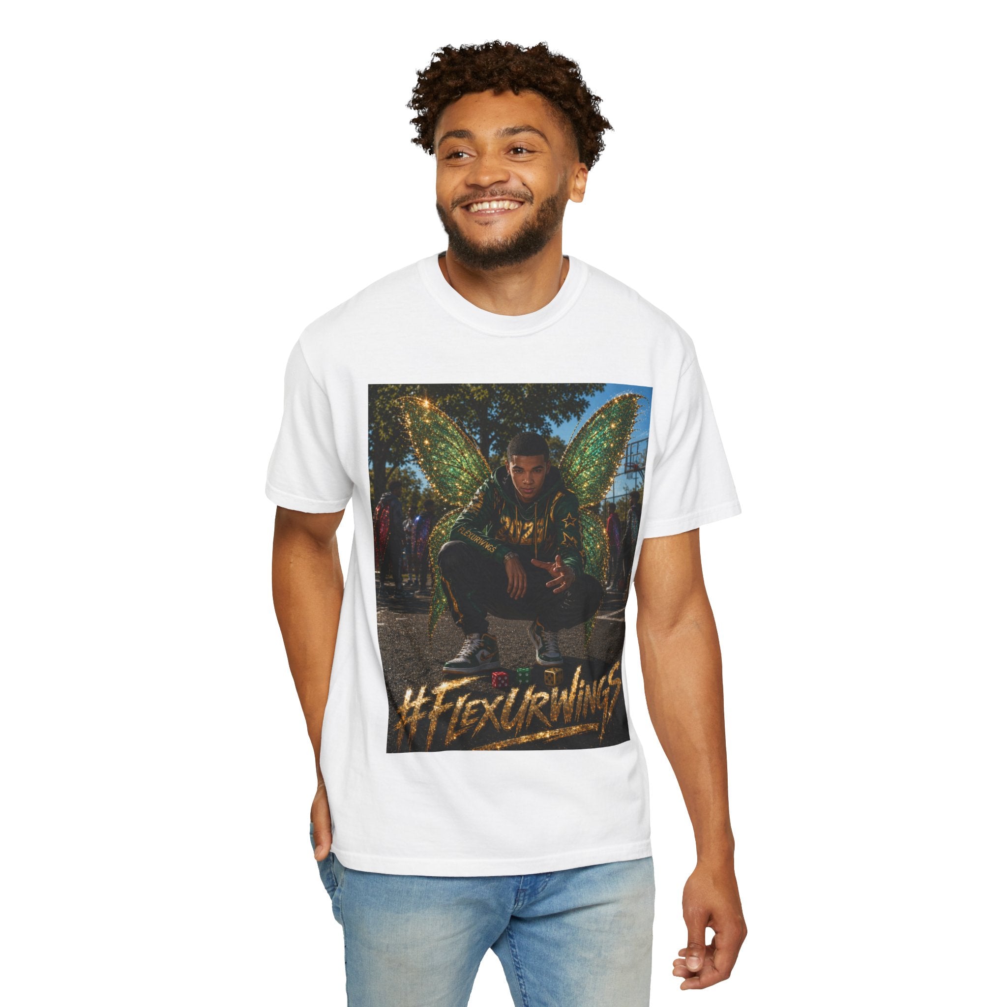 Jr da Fairy - T-shirt