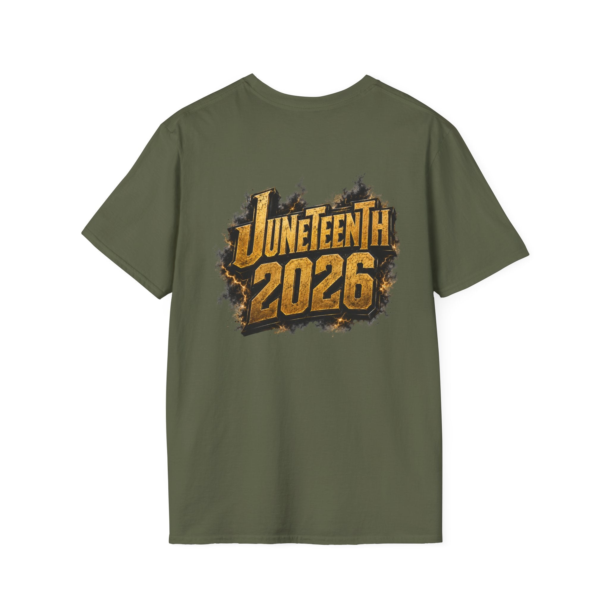 Juneteenth 2026 T-Shirt ~ I'm Black First