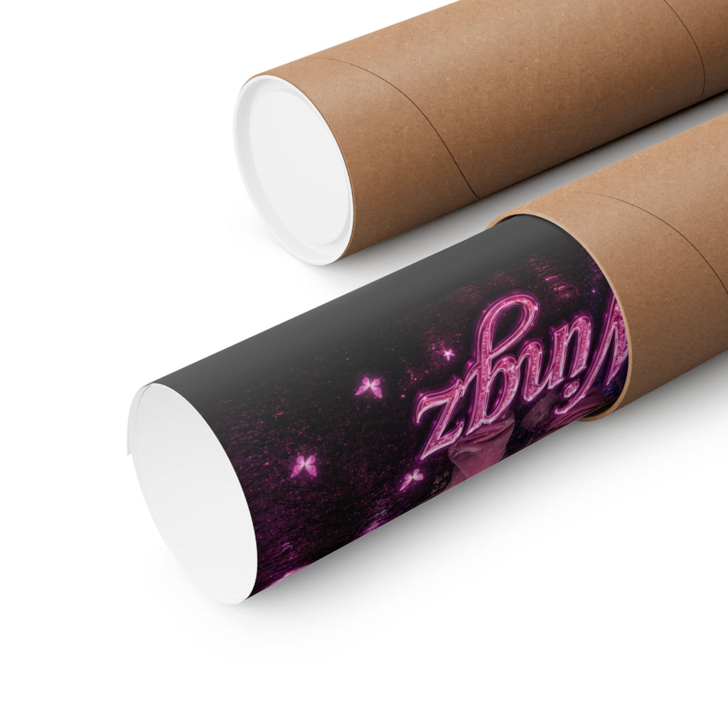 Da Fairy Girlz- Matte Vertical Posters