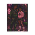 Buddies - Velveteen Plush Blanket