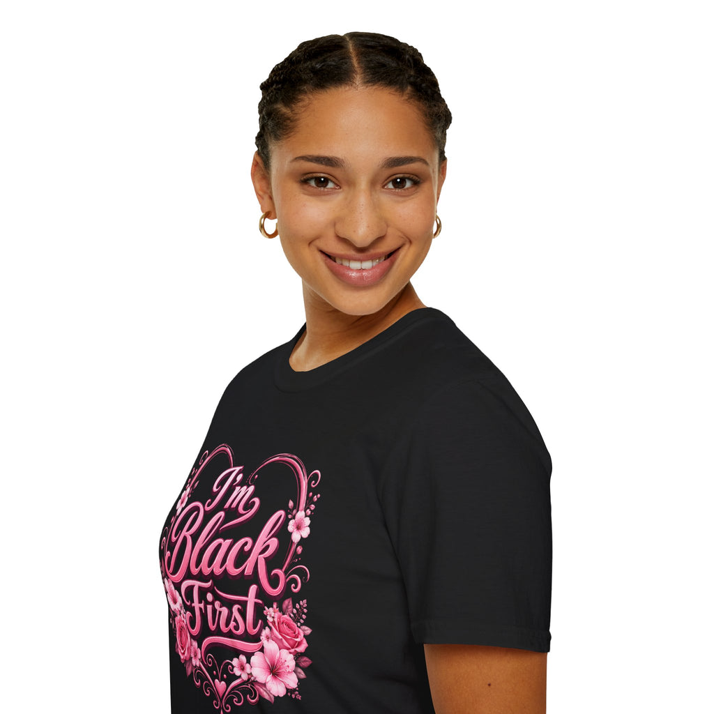 Juneteenth 2026 T-Shirt ~ I'm Black First
