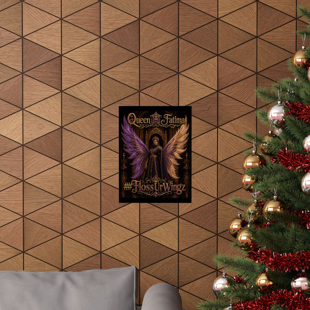 Queen Fatima - Vertical Posters