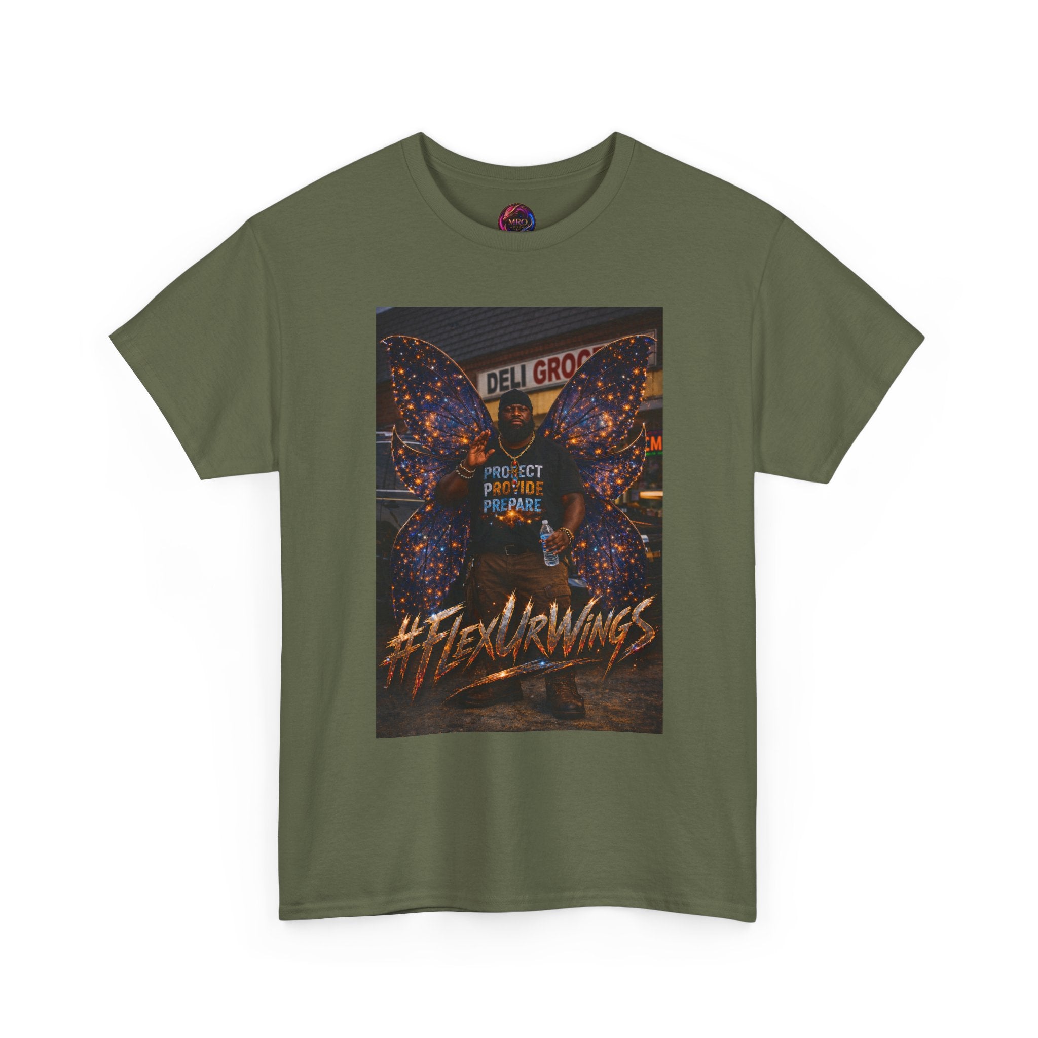 Meet the Fairy Block: Blaq Da Fairy ~ Urban Streetwear