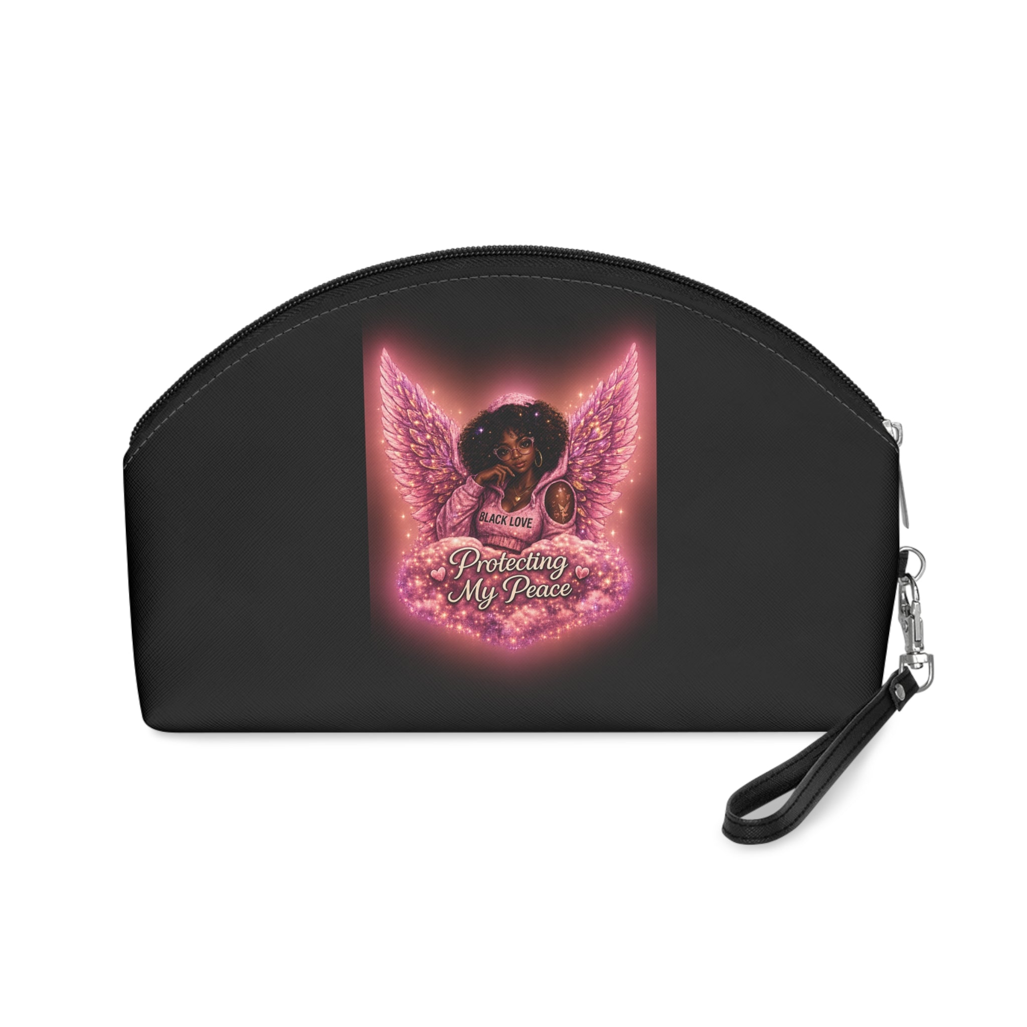 Protecting My Peace - Makeup Bag