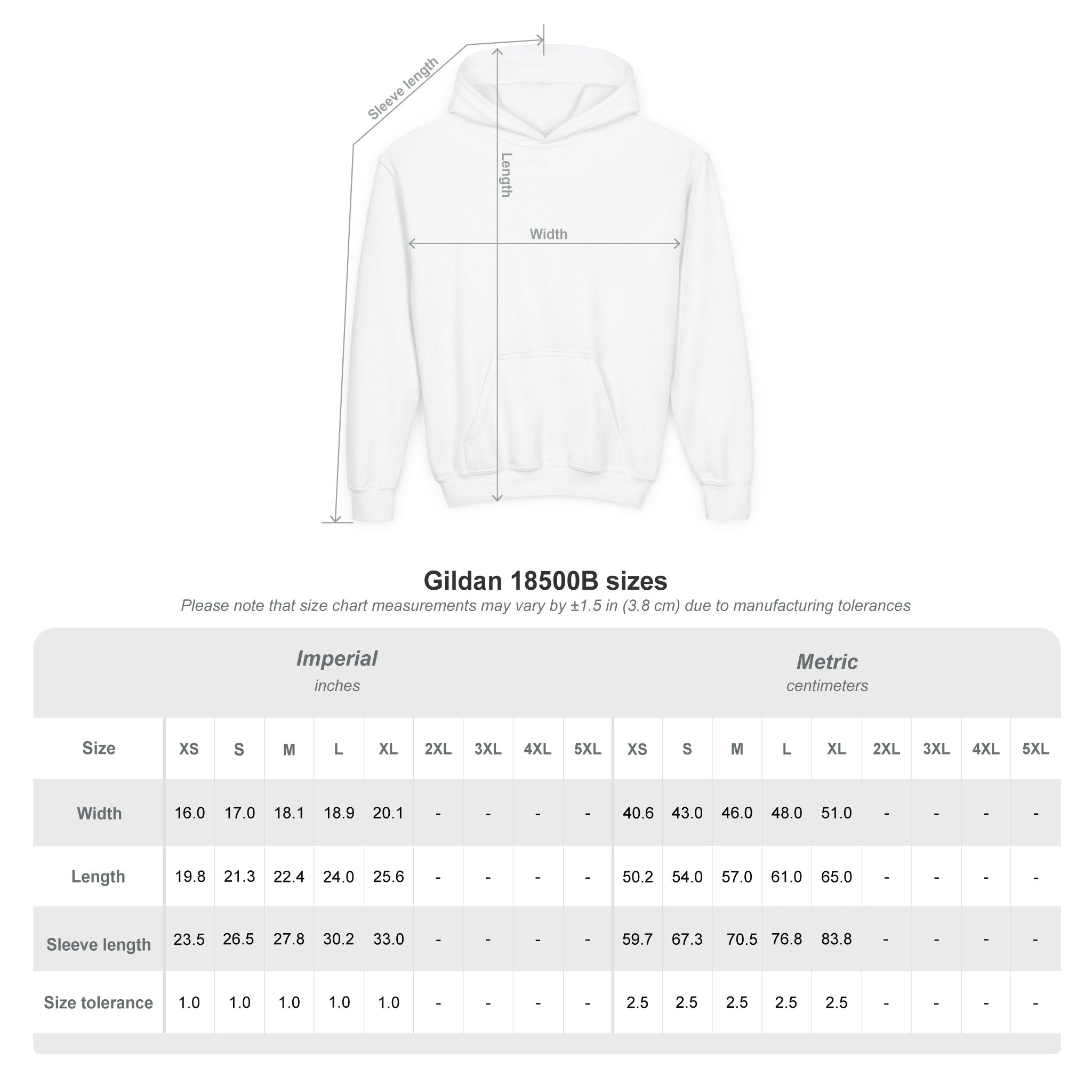 Shine Bright Little Star - Kids Hoodie