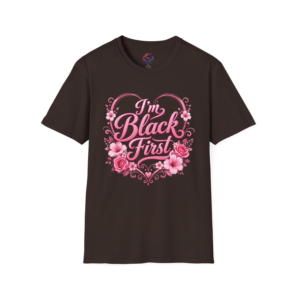 Juneteenth 2026 T-Shirt ~ I'm Black First