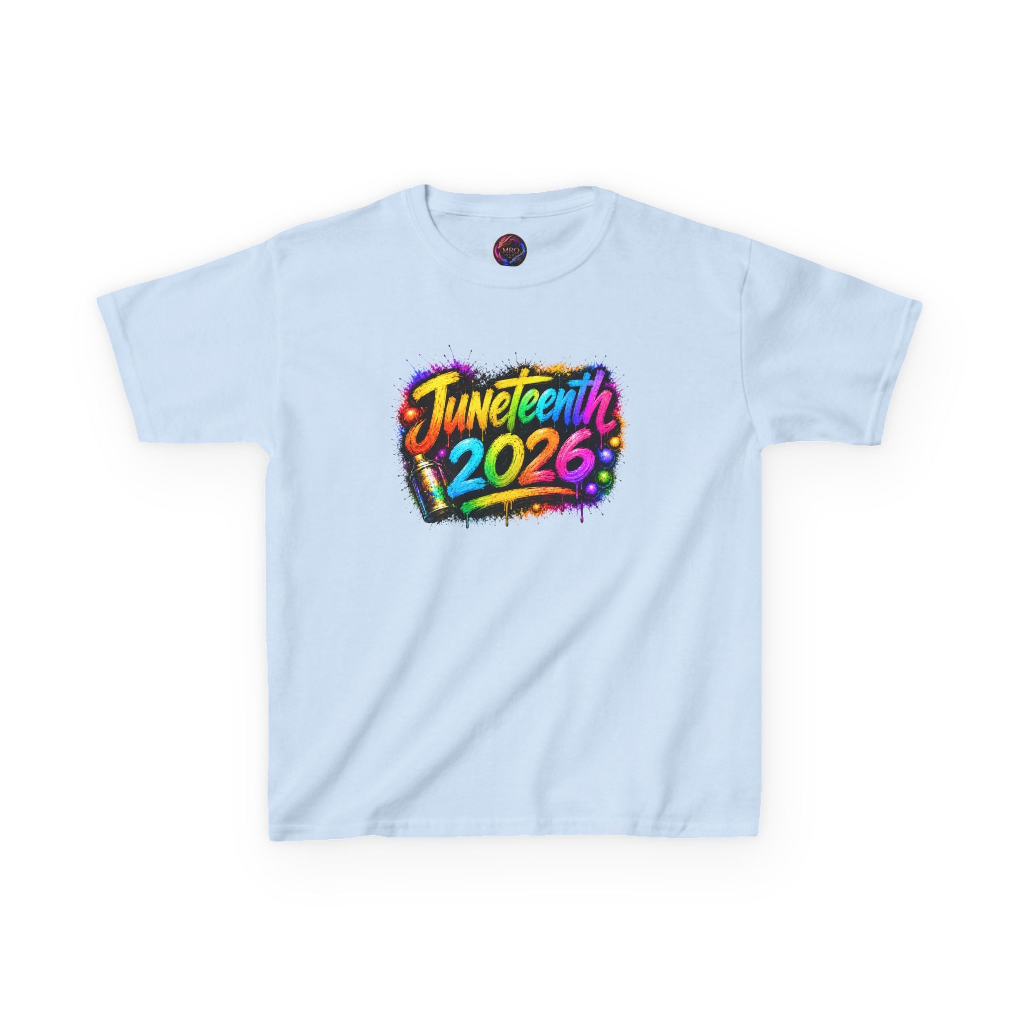 Juneteenth 2026 ~ Kids T-Shirt