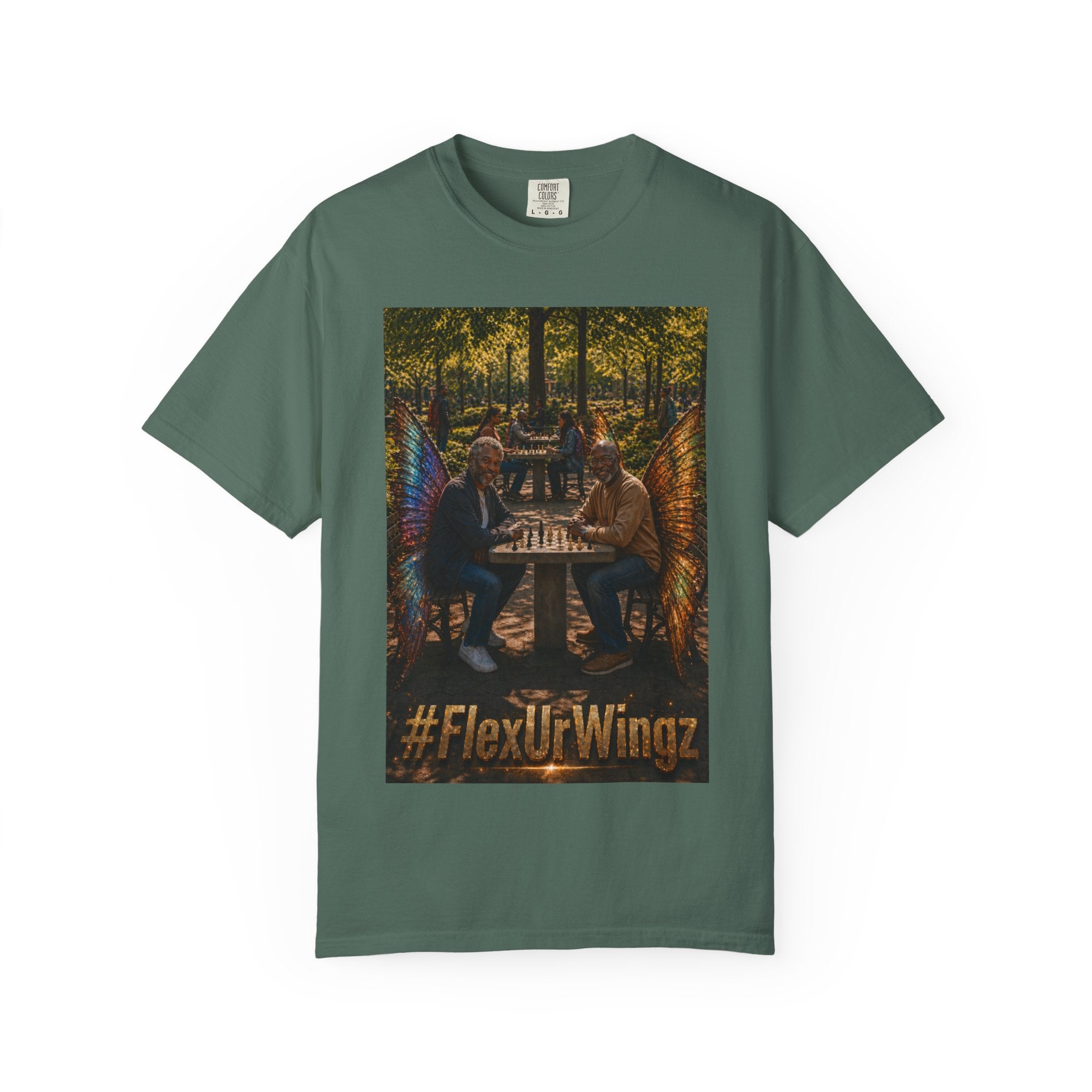 Elder Chess Fairy - Tee