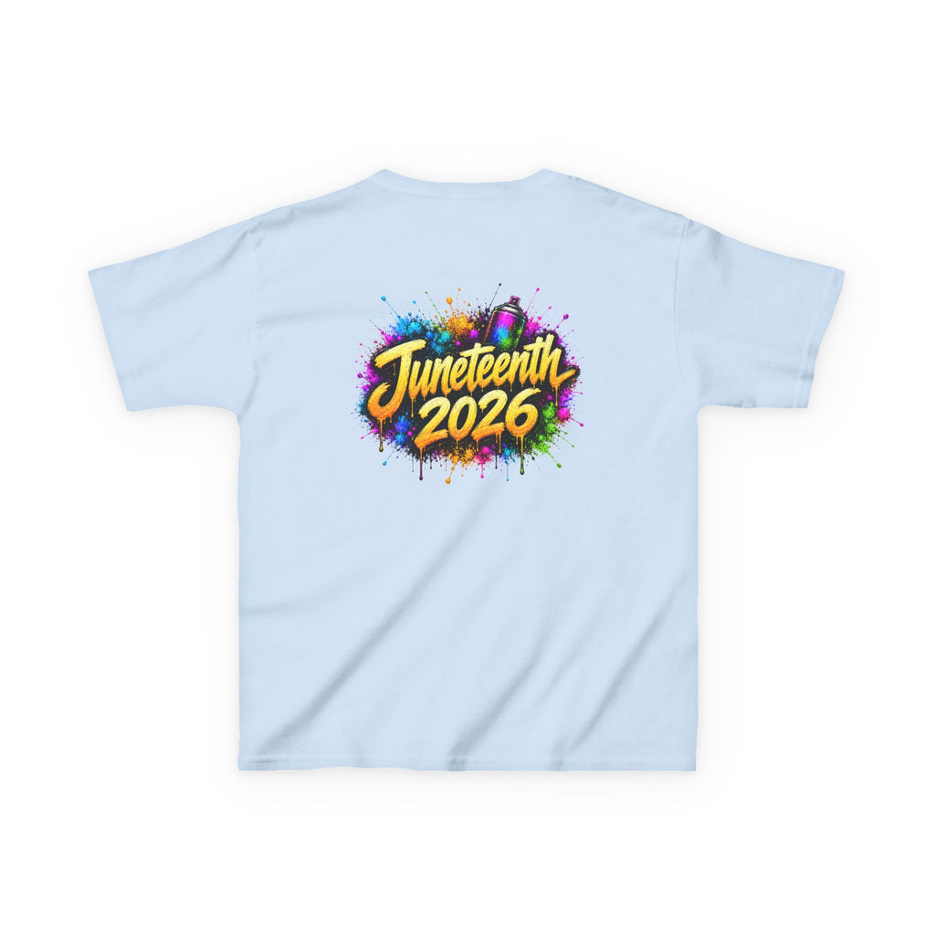 Juneteenth 2026 ~ Kids Tee