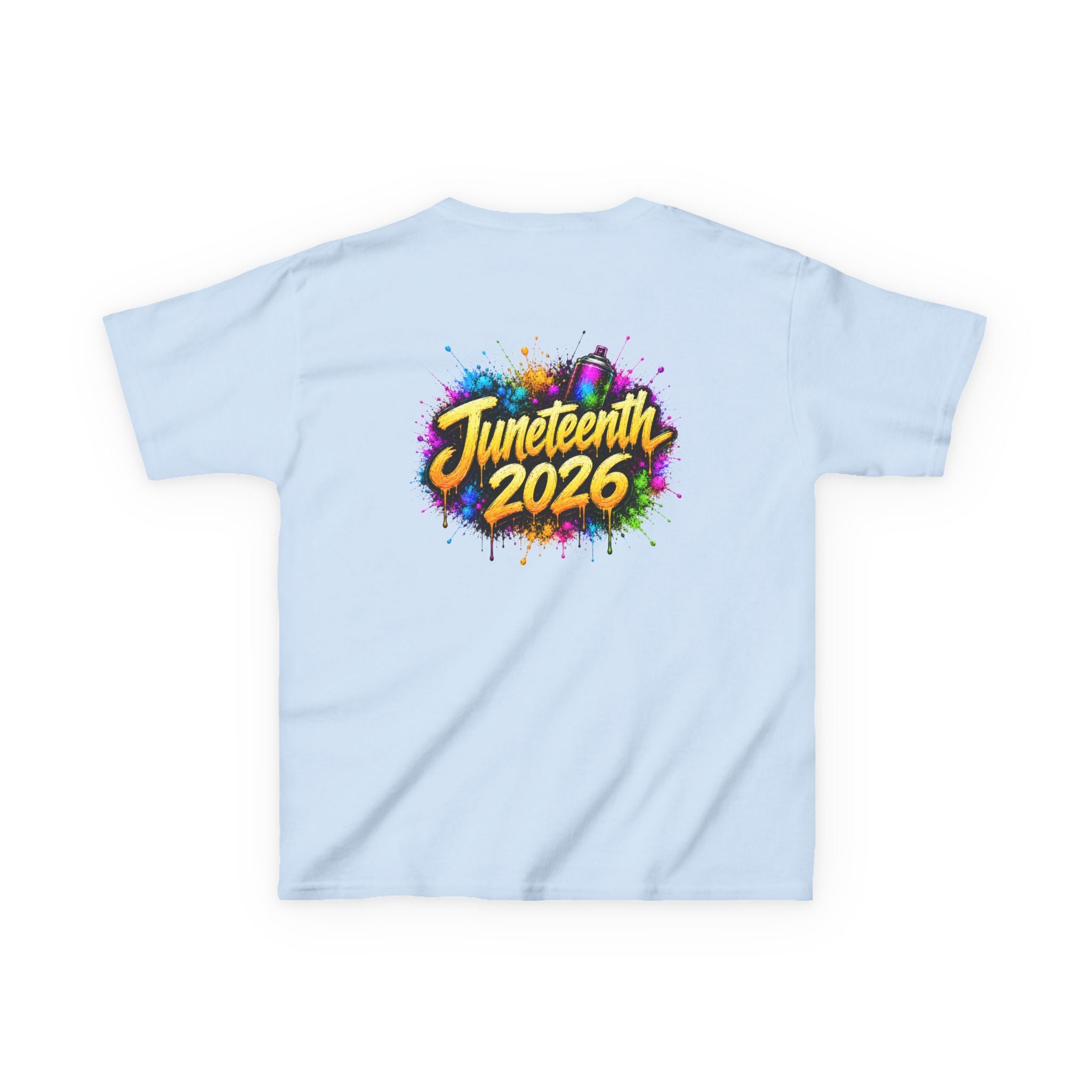 Juneteenth 2026 ~ Kids Tee