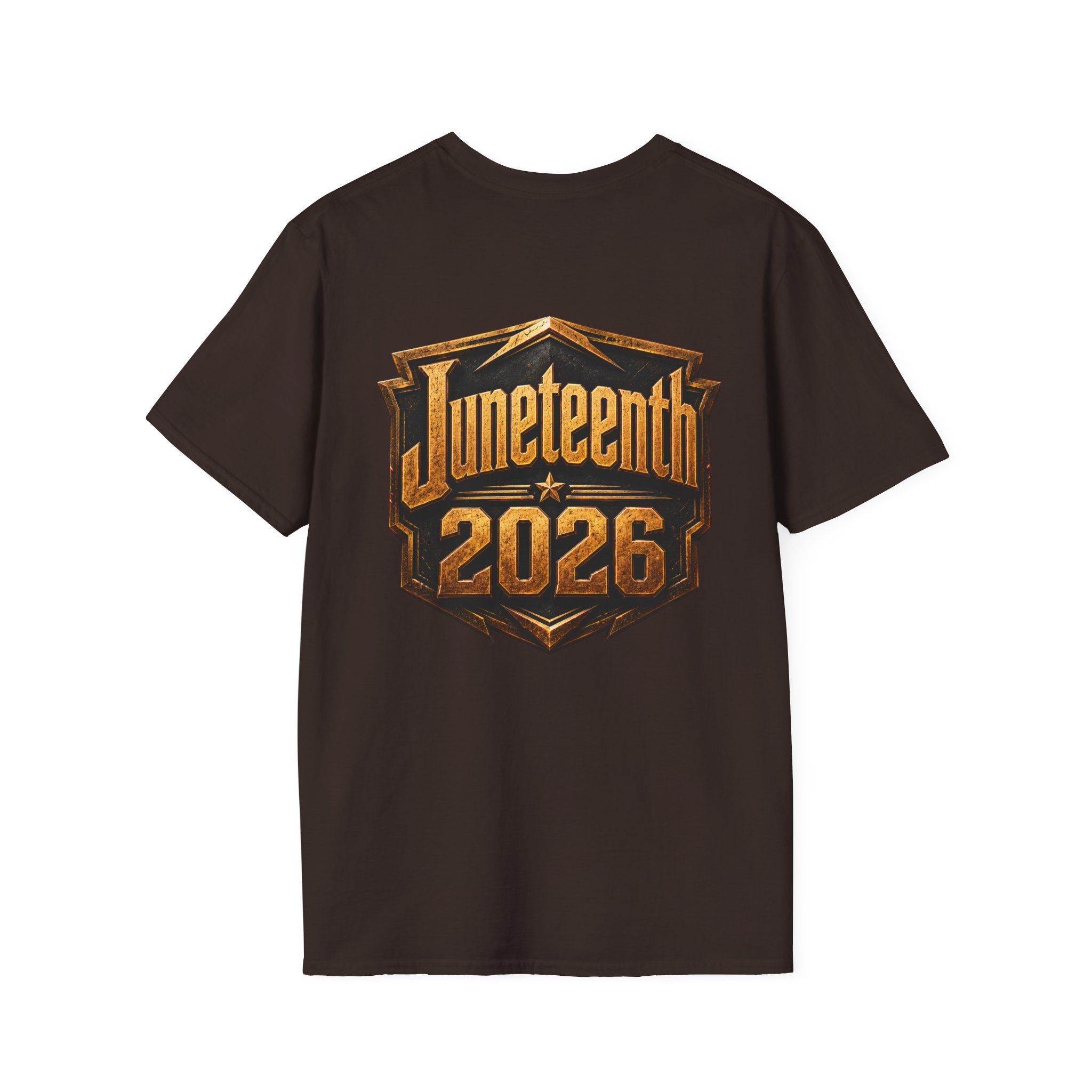 Juneteenth 2026 T-Shirt ~ I'm Black First