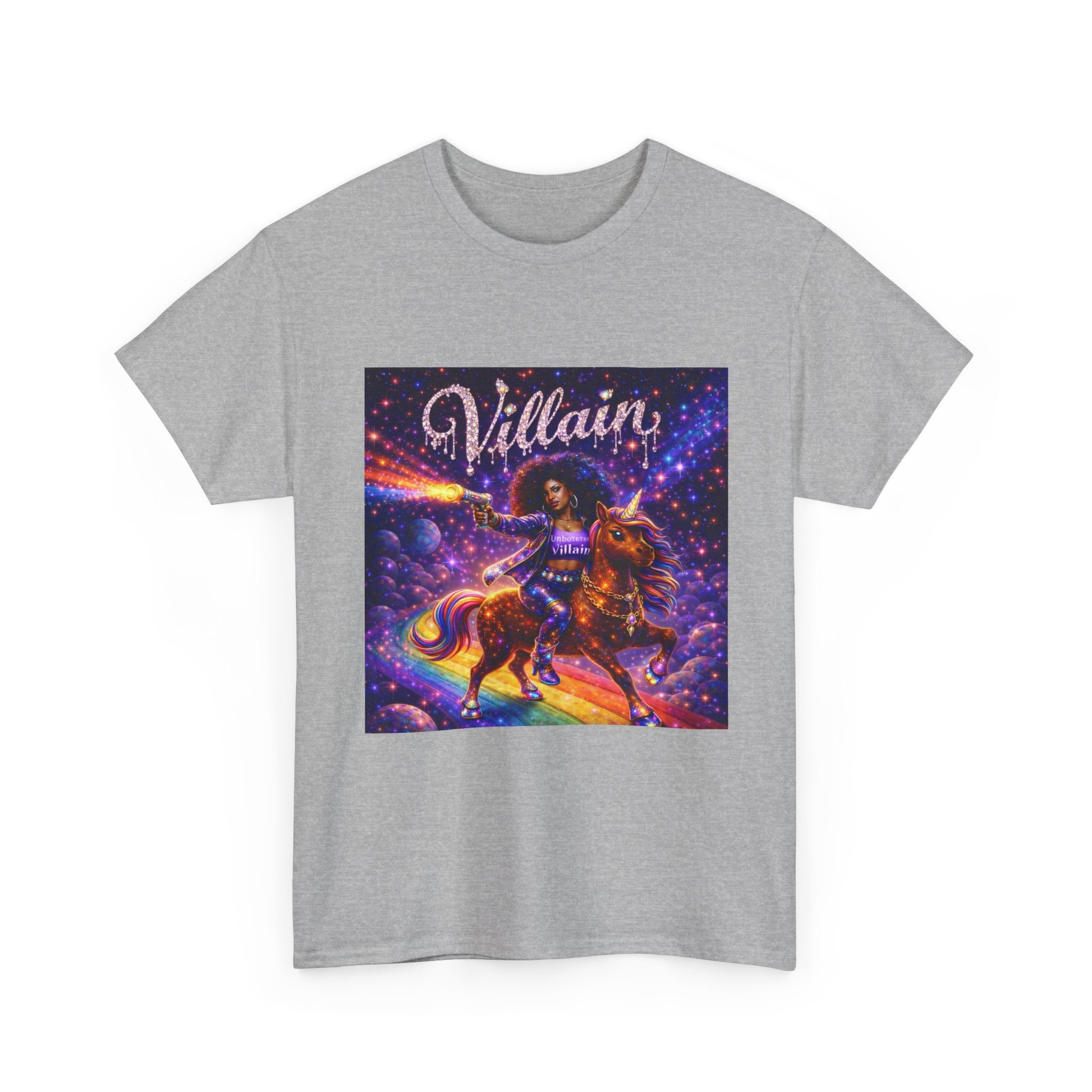 Villain -Tee