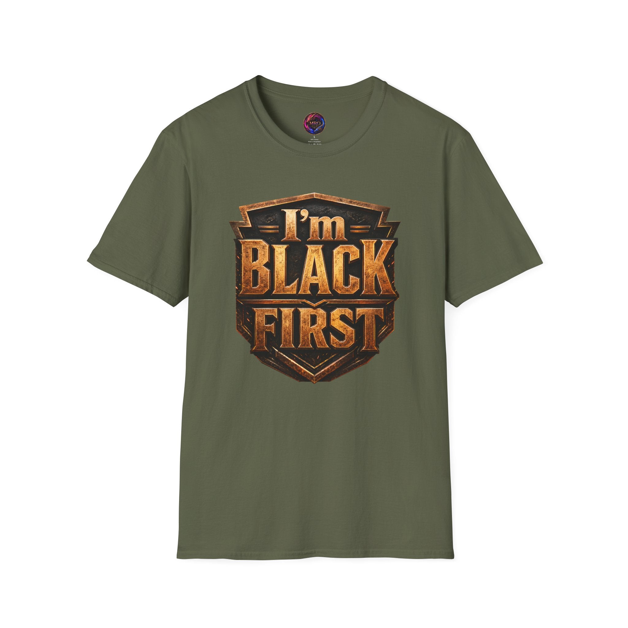 Juneteenth 2026 T-Shirt ~ I'm Black First
