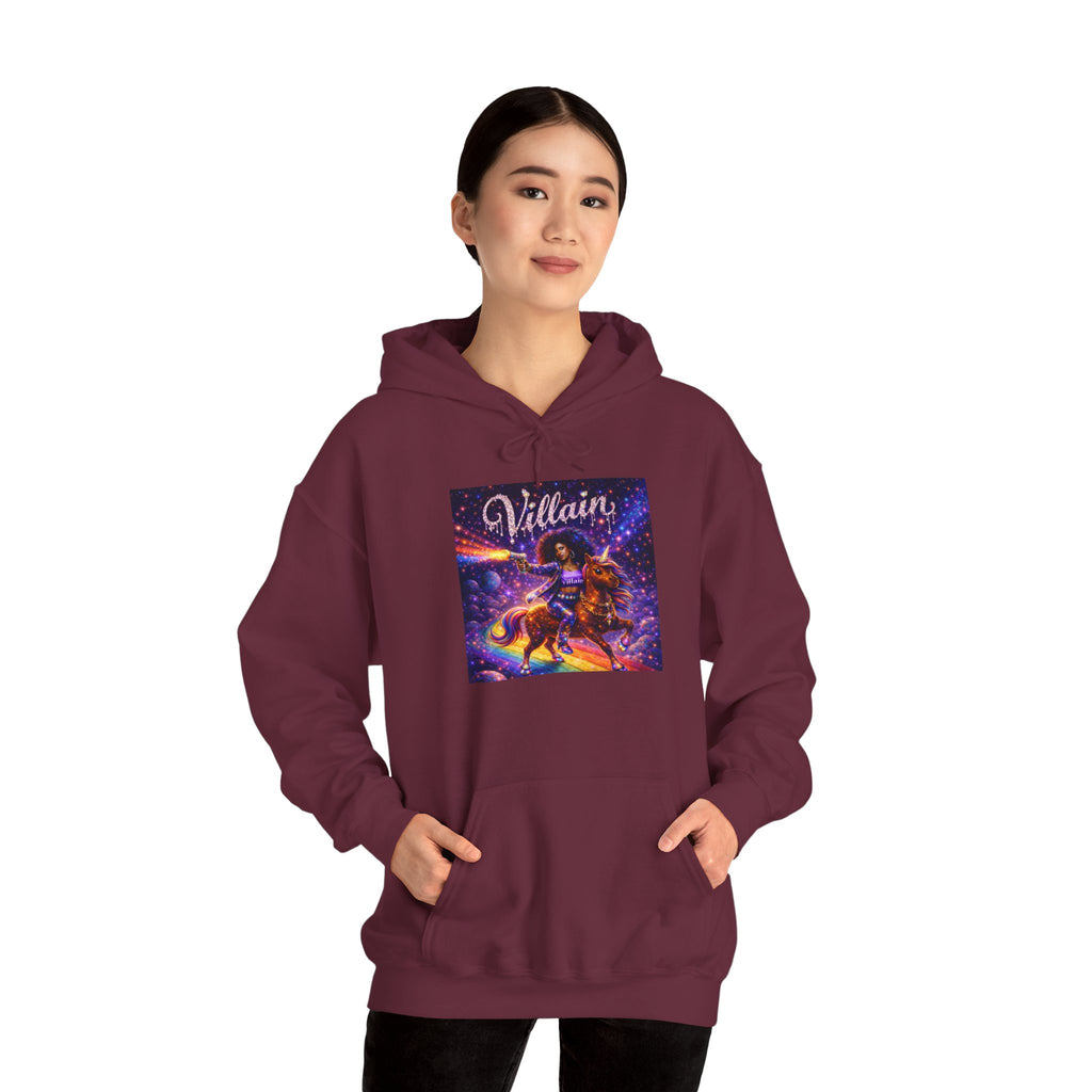 Villain - Hooded Sweatshirt