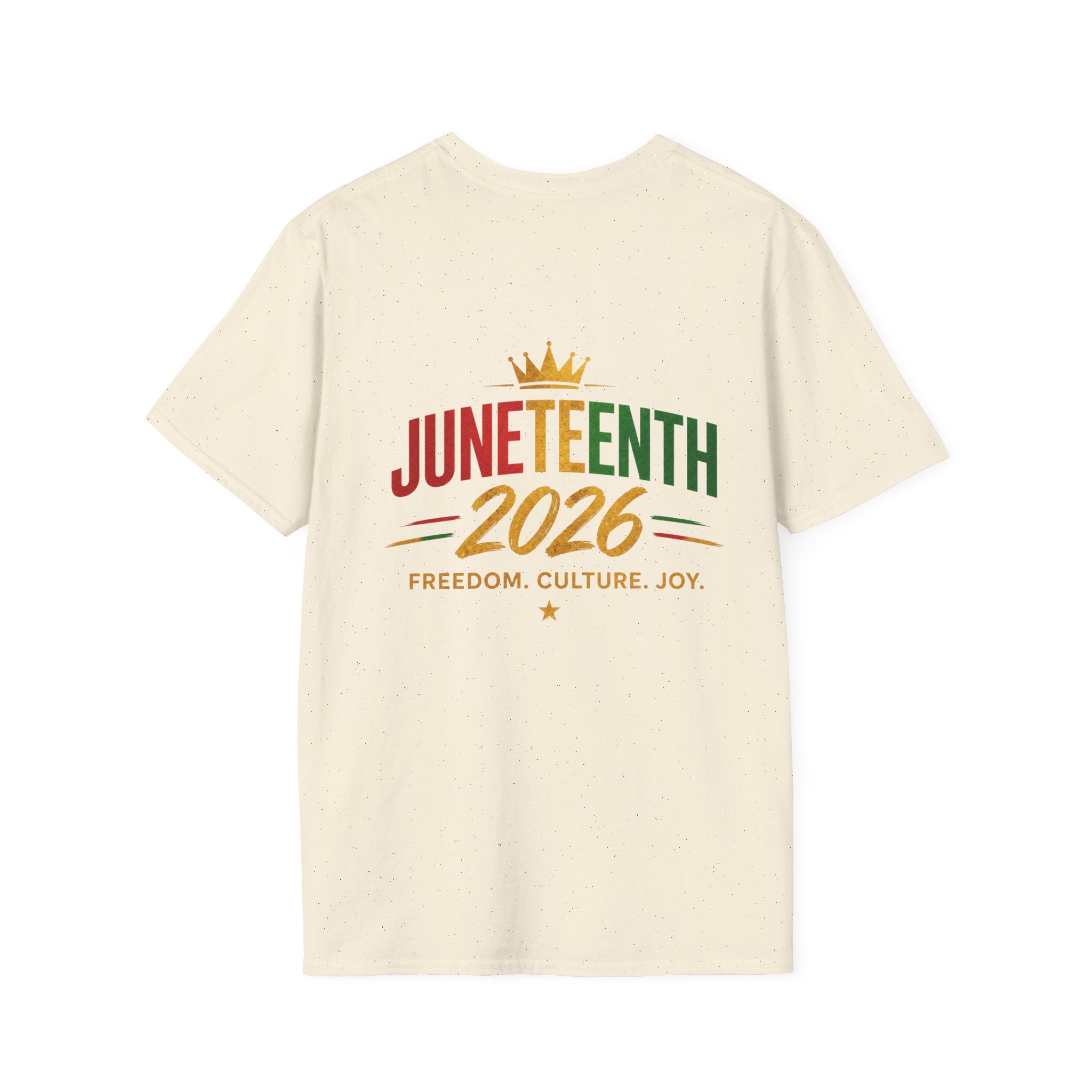 Juneteenth 2026 T-Shirt