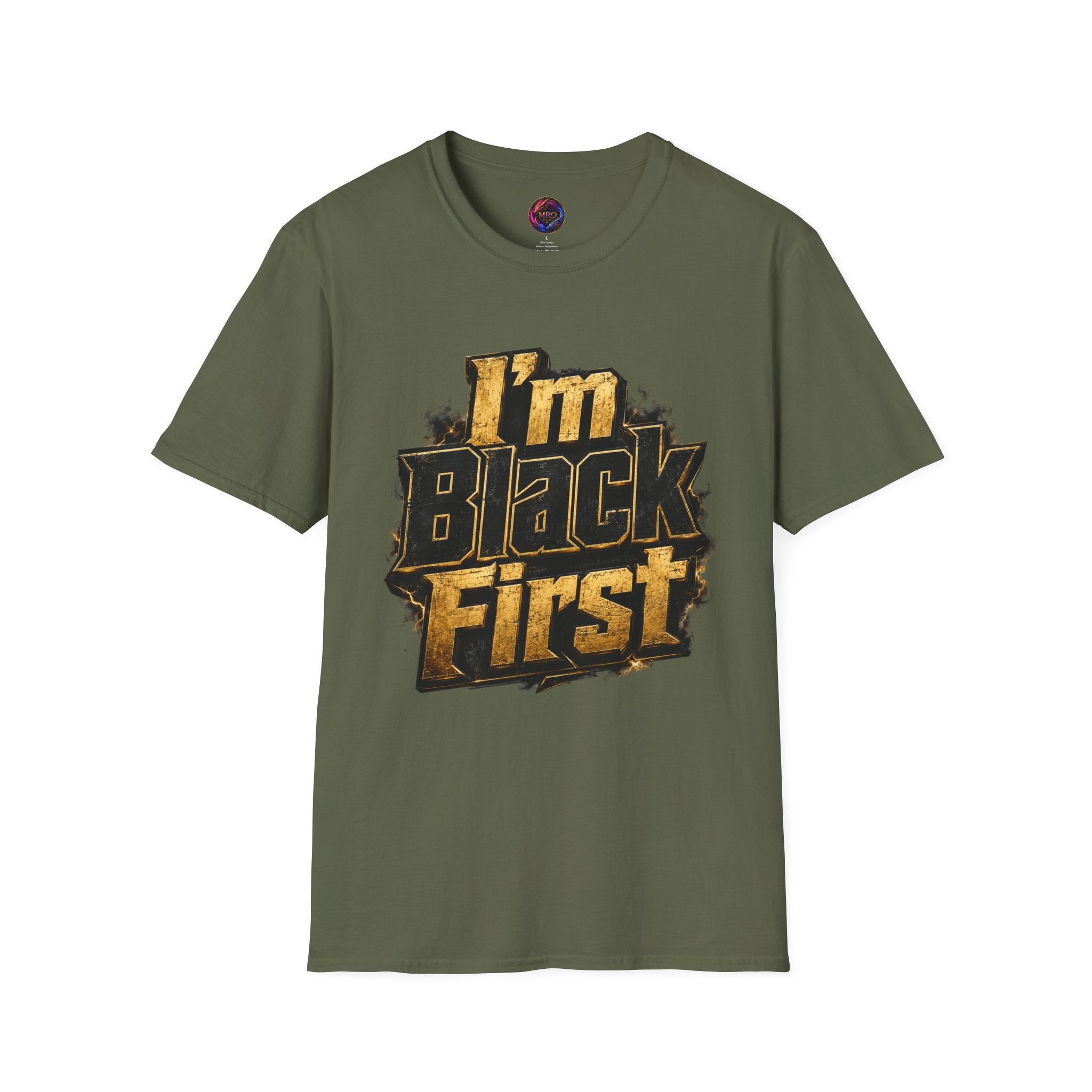 Juneteenth 2026 T-Shirt ~ I'm Black First