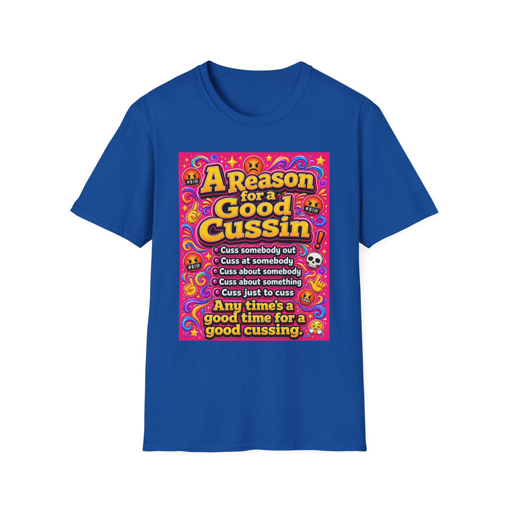 Good Cussin' - Tee
