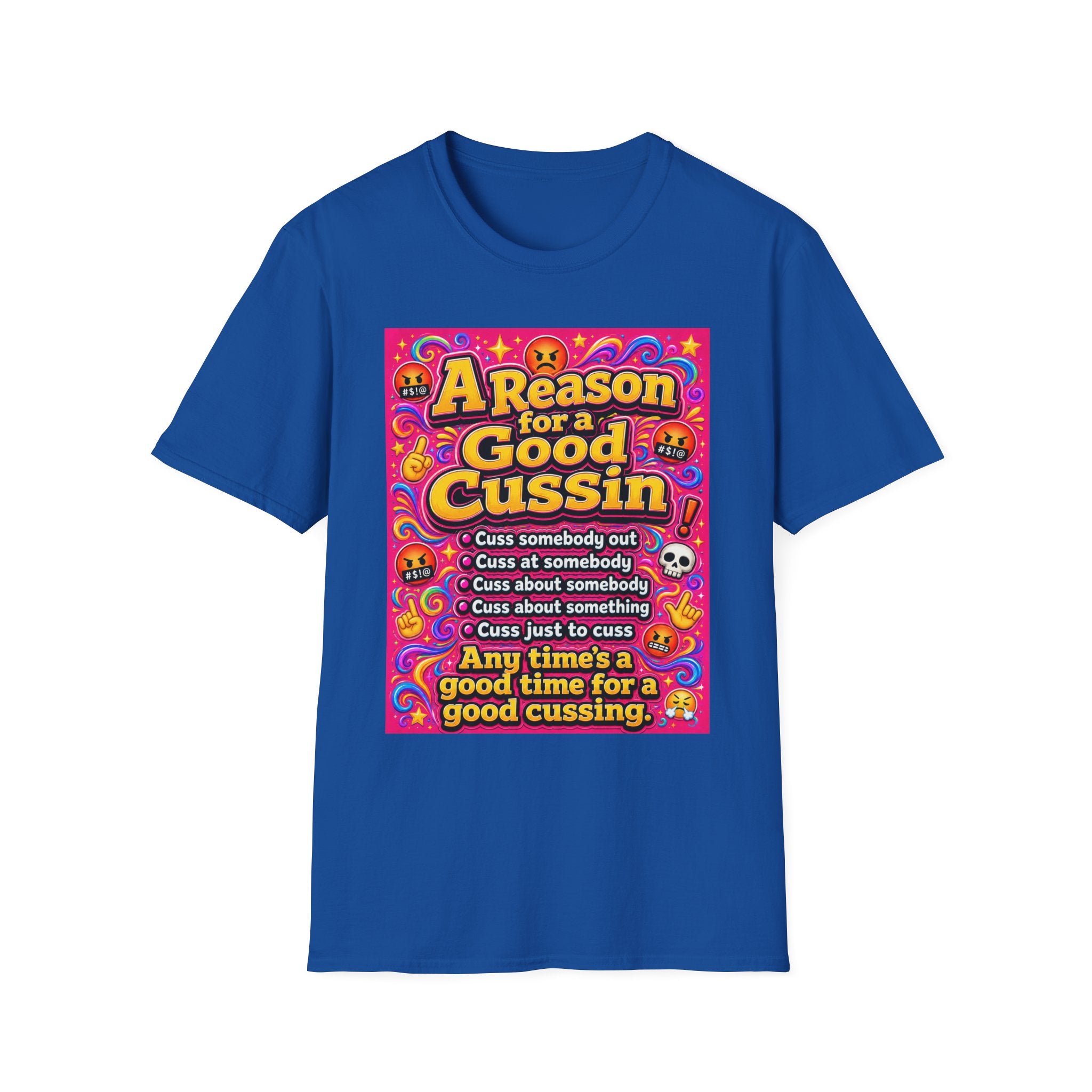 Good Cussin' - Tee
