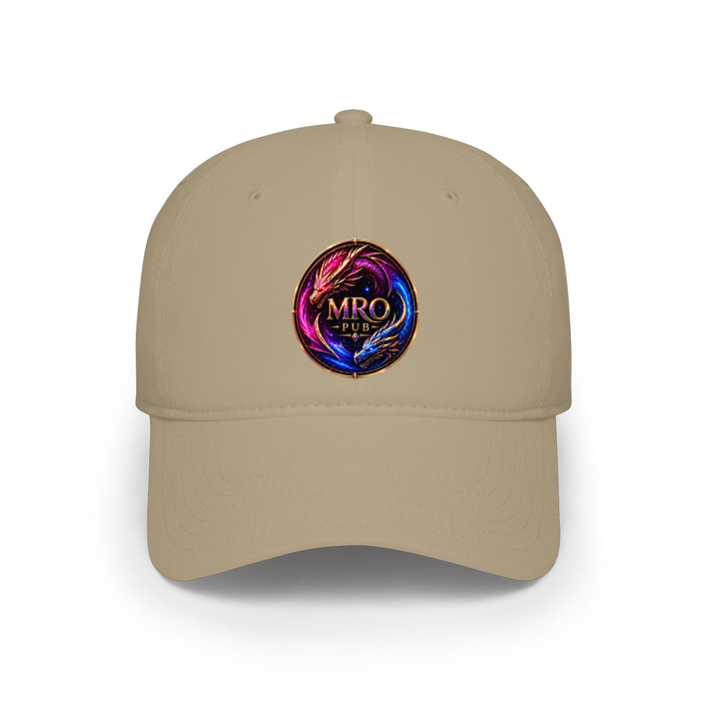 MRO Logo Baseball Cap