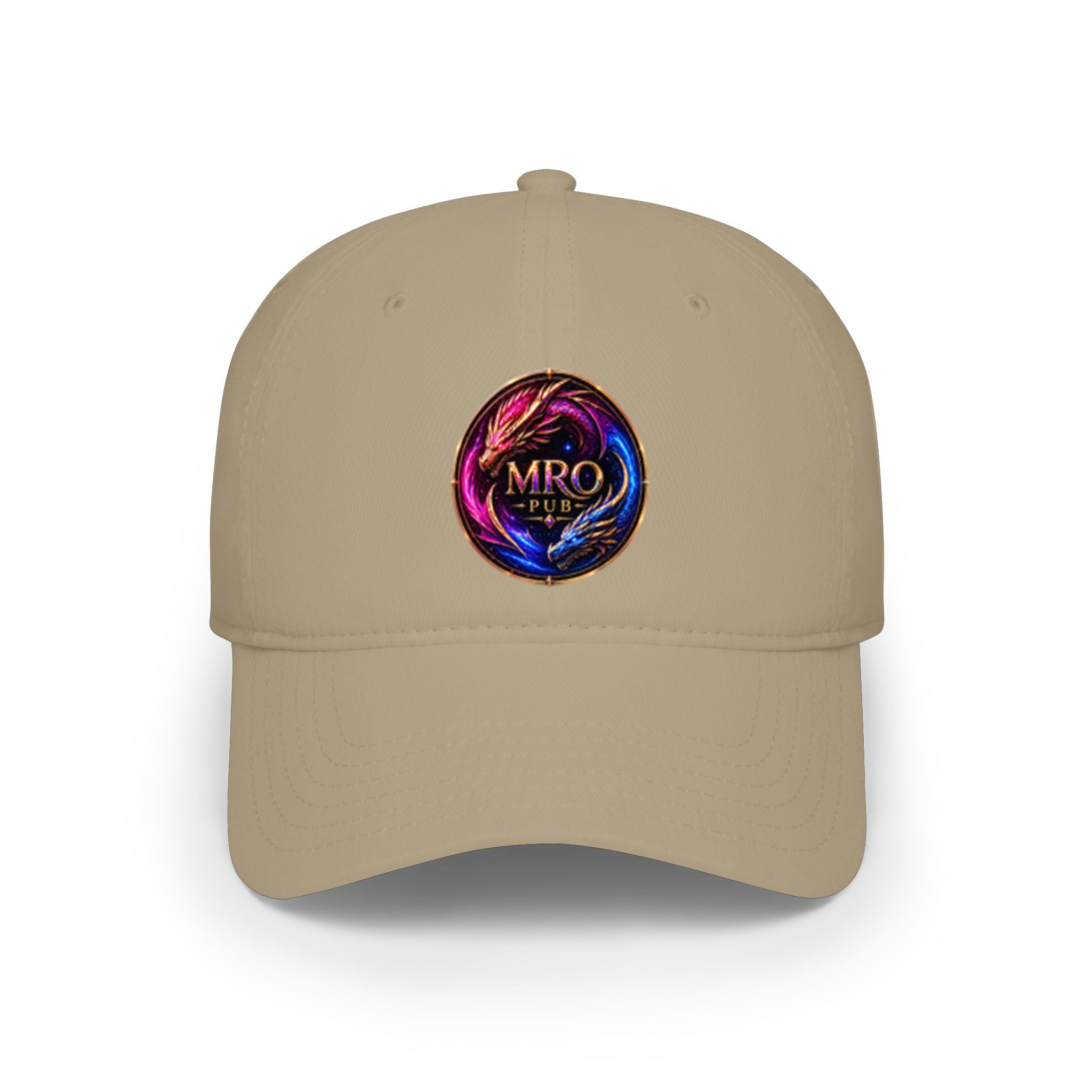 MRO Logo Baseball Cap
