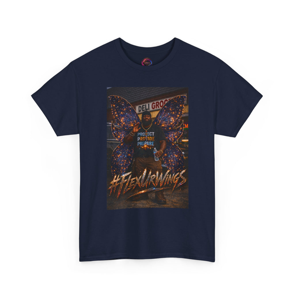 Meet the Fairy Block: Blaq Da Fairy ~ Urban Streetwear