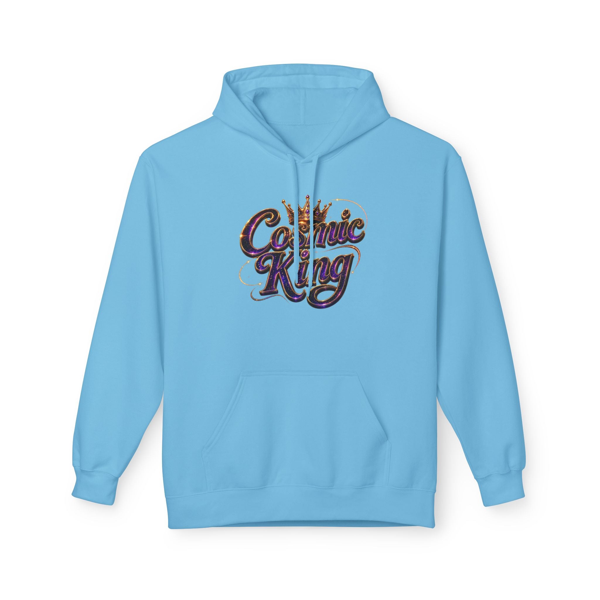 Cosmic King ~ King Hoodie