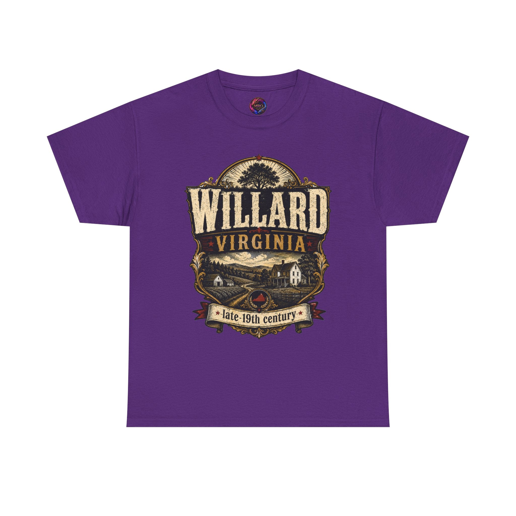 Willard Virginia Late-19th Century