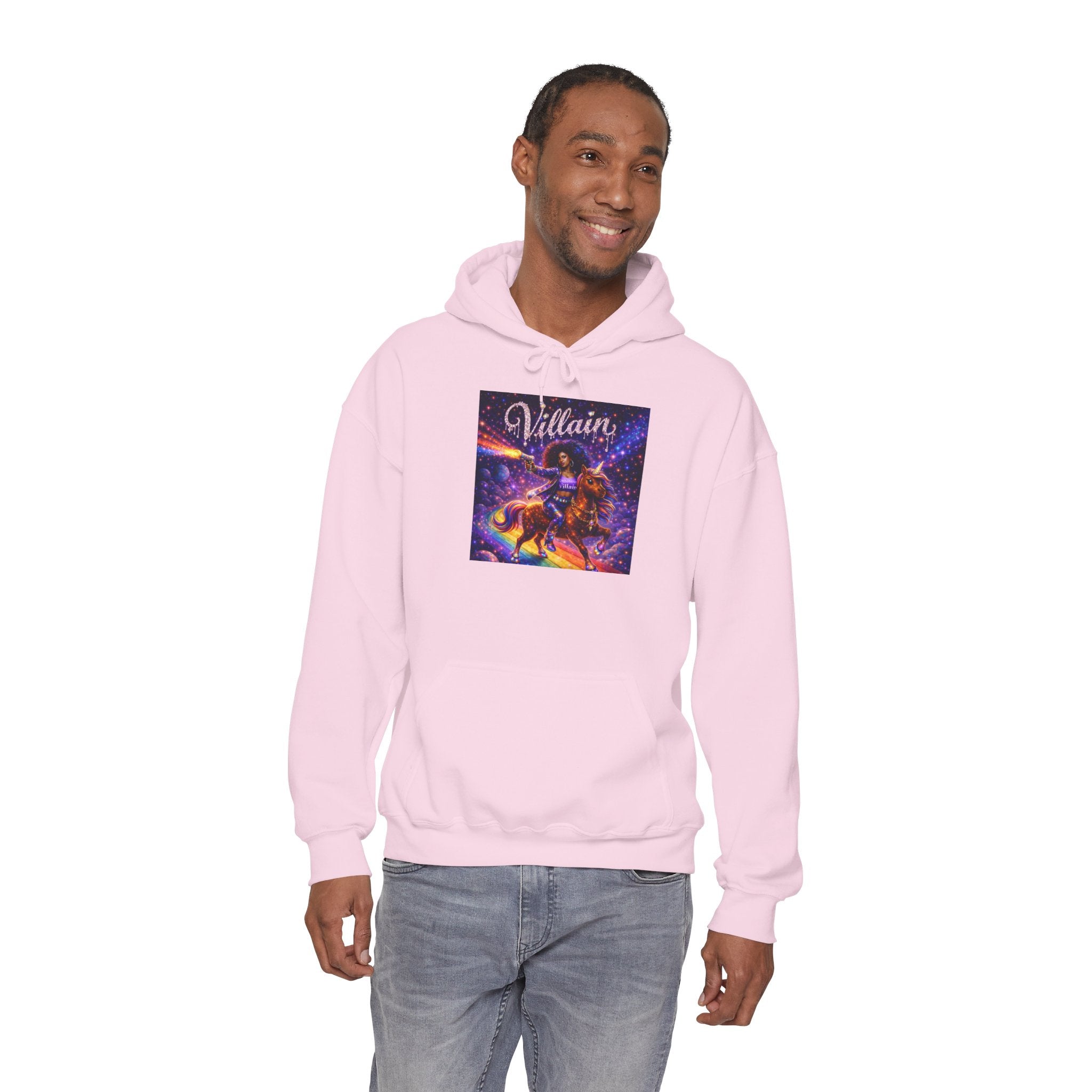 Villain - Hooded Sweatshirt