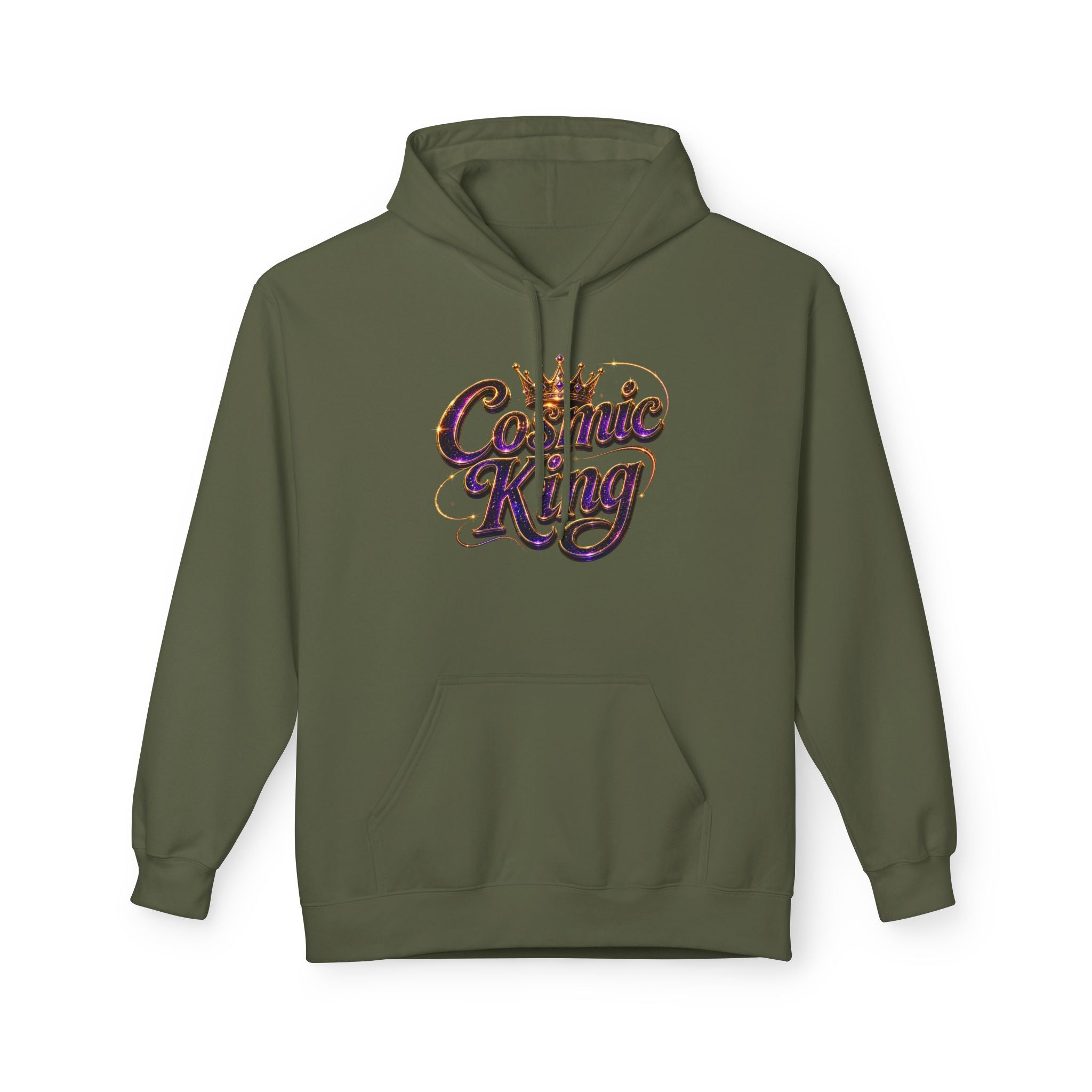 Cosmic King ~ King Hoodie