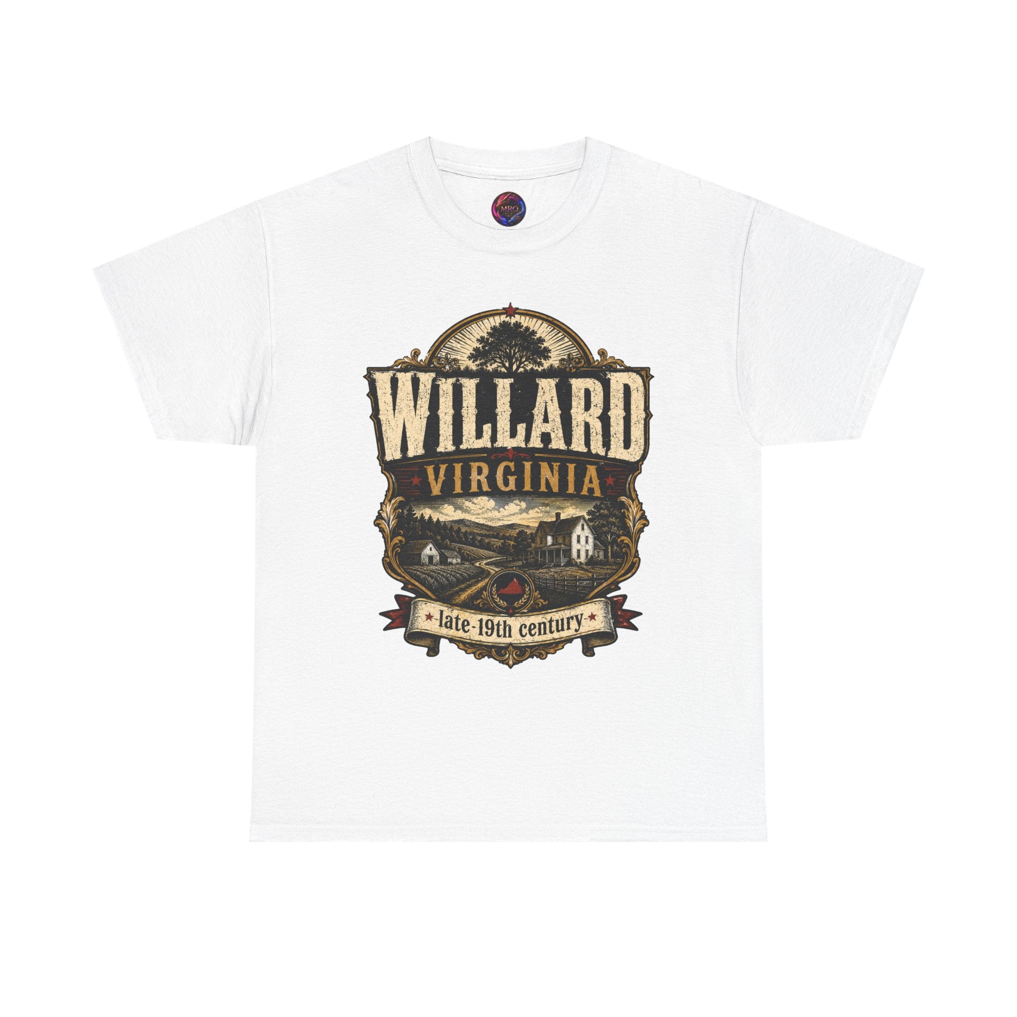 Willard Virginia Late-19th Century