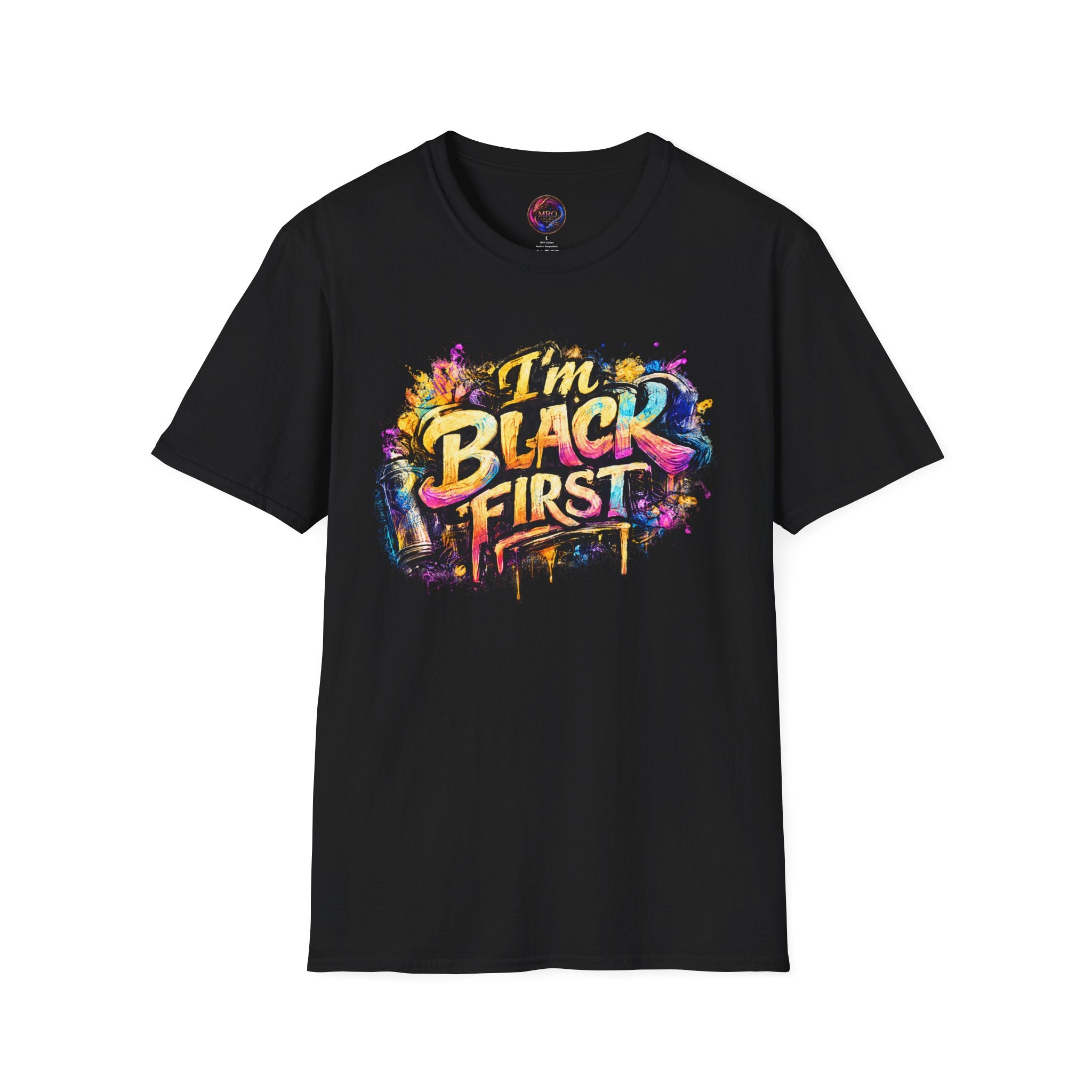 Juneteenth 2026 T-Shirt ~ I'm Black First
