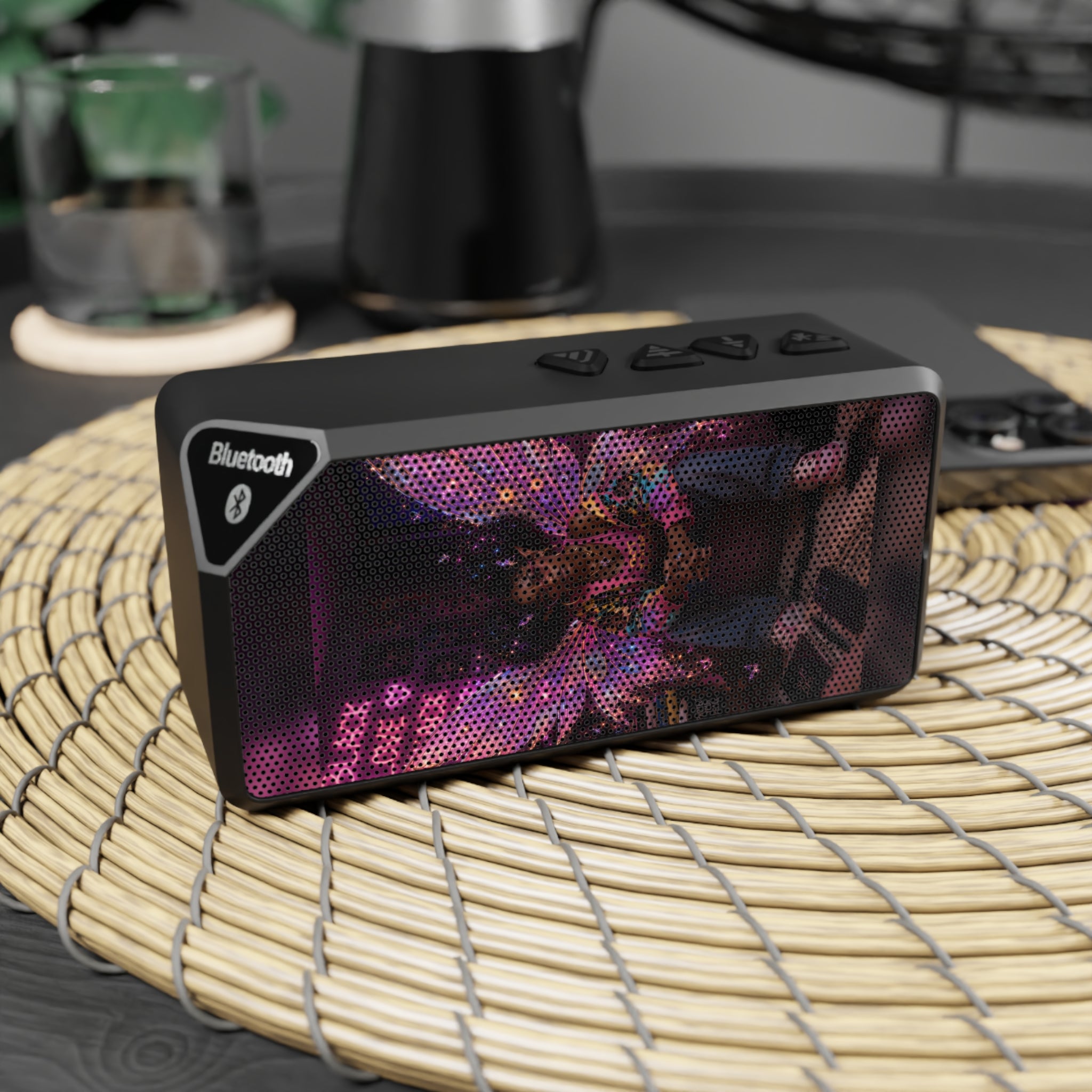 Daintie da Fairy - Bluetooth Speaker