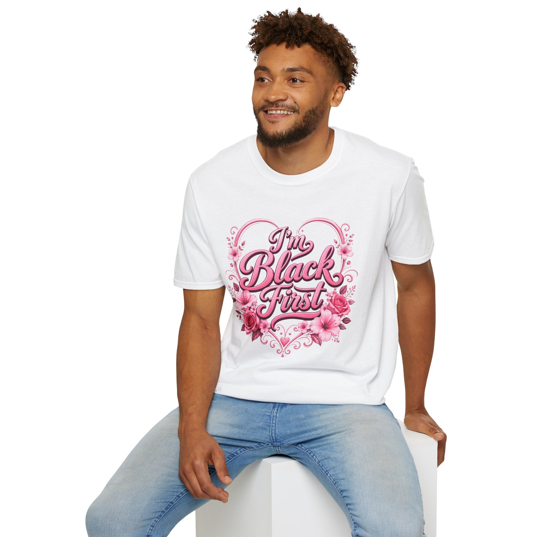 Juneteenth 2026 T-Shirt ~ I'm Black First