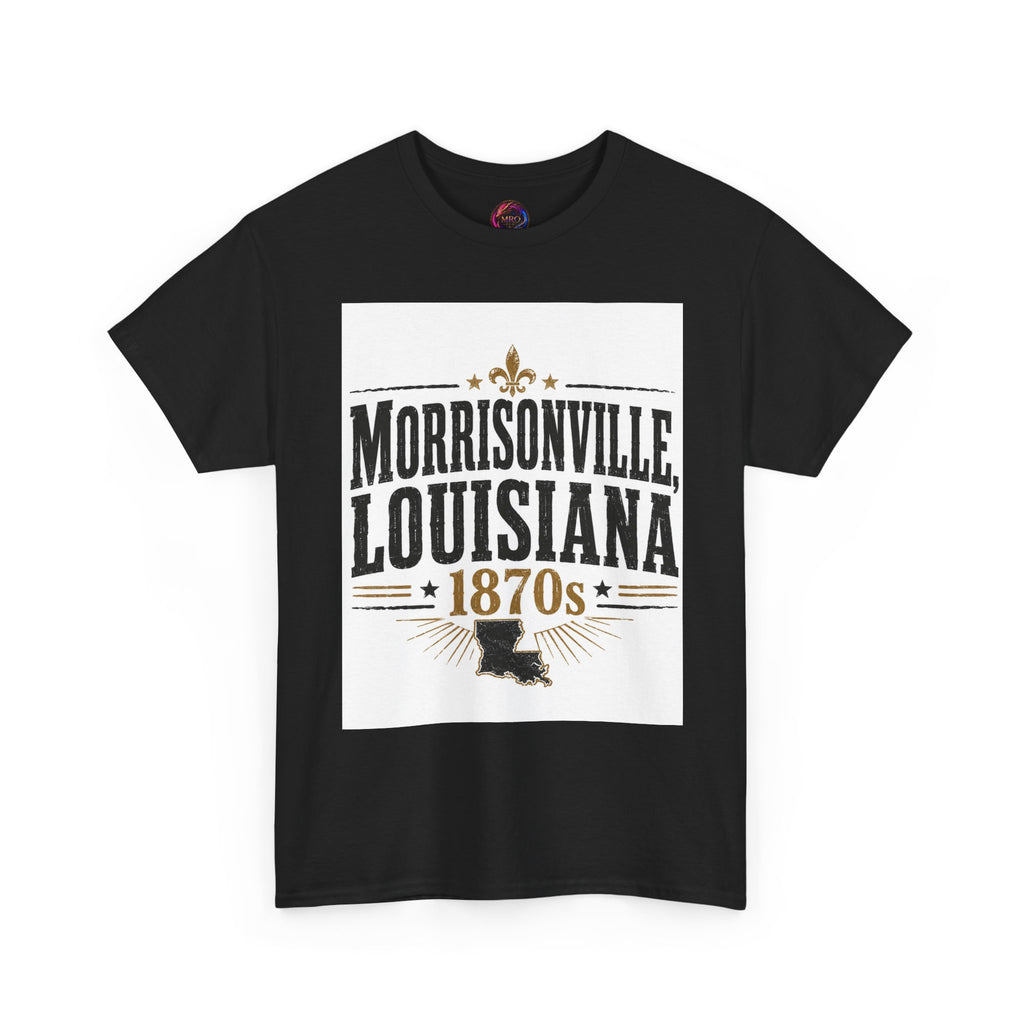 Morrisonville Louisiana 1870s
