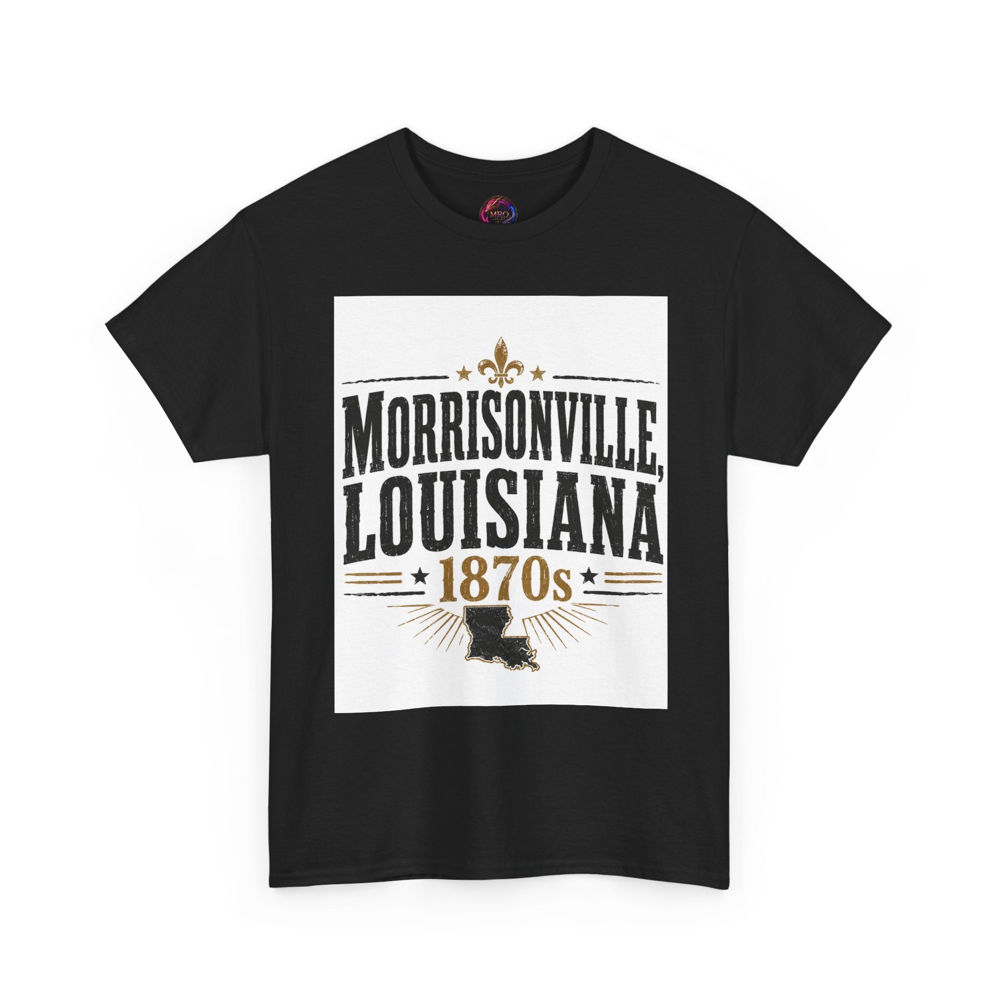 Morrisonville Louisiana 1870s