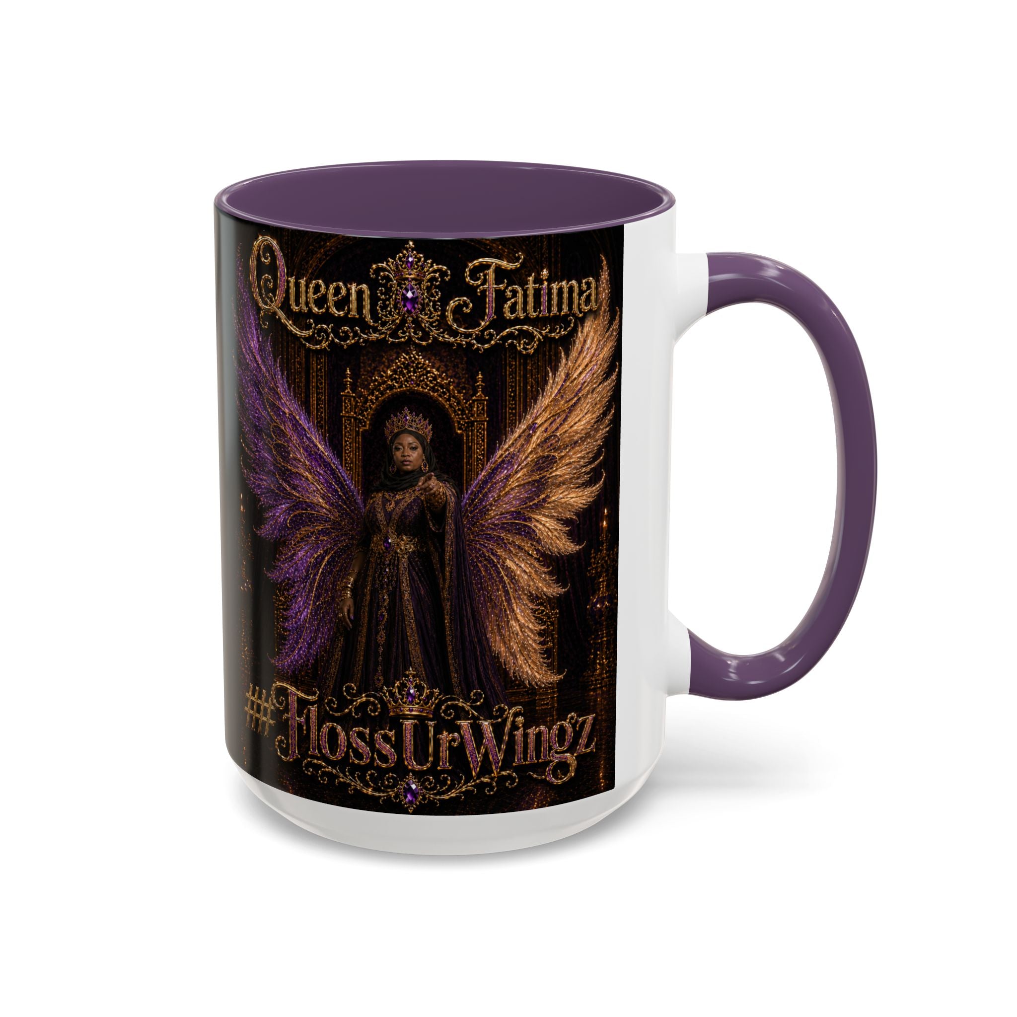 Queen Fatima -Mug(11, 15oz)