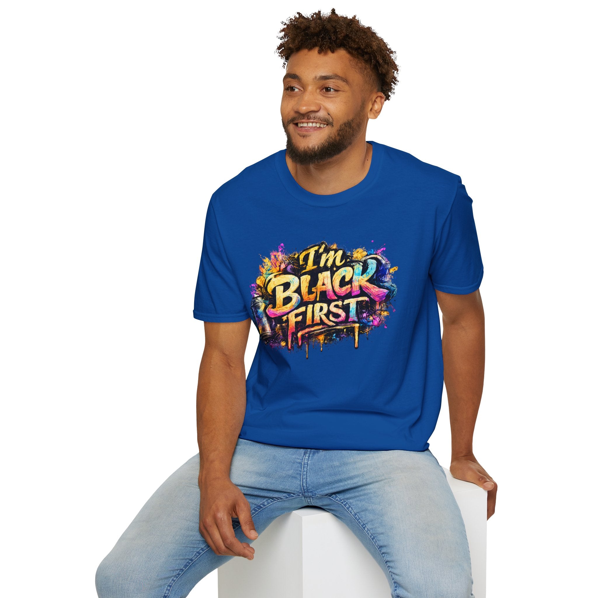 Juneteenth 2026 T-Shirt ~ I'm Black First