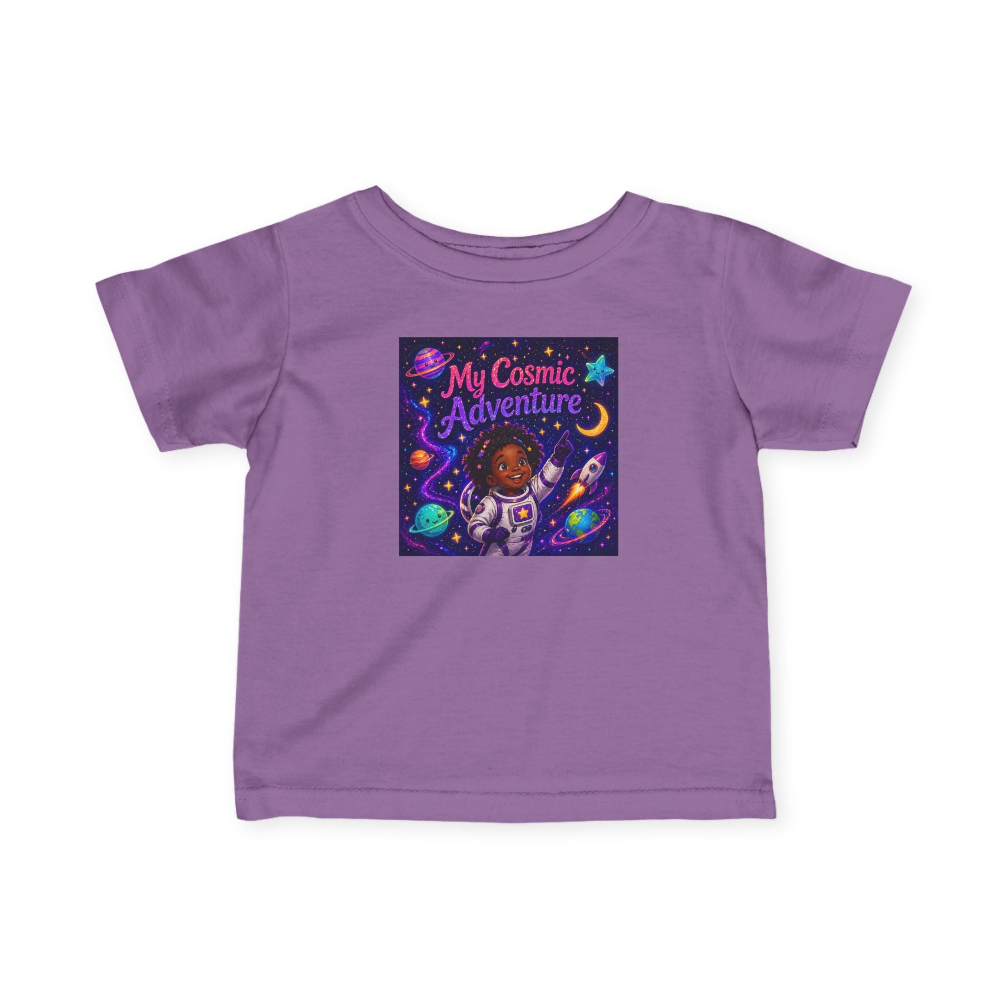 My Cosmic Adventure - Baby Tee