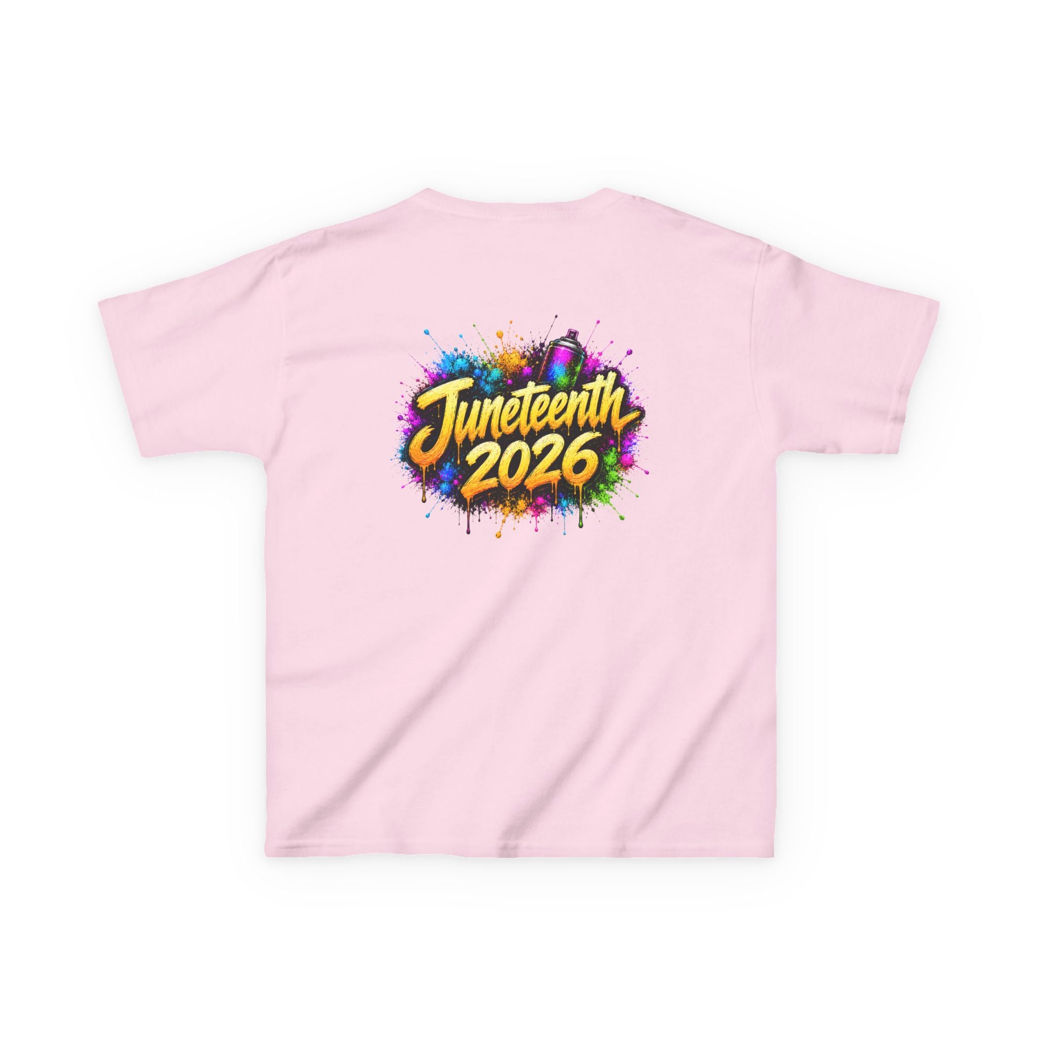 Juneteenth 2026 ~ Kids Tee