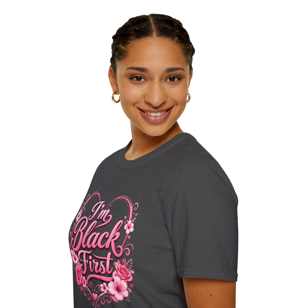 Juneteenth 2026 T-Shirt ~ I'm Black First