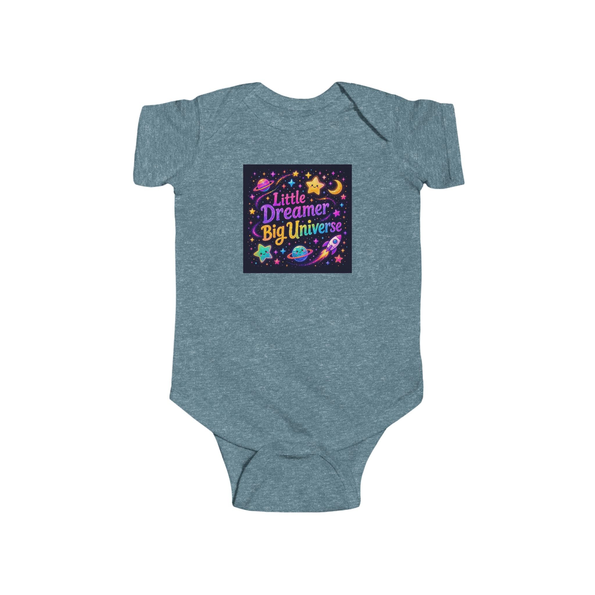 Little Dreamer Big Universe - Onesie