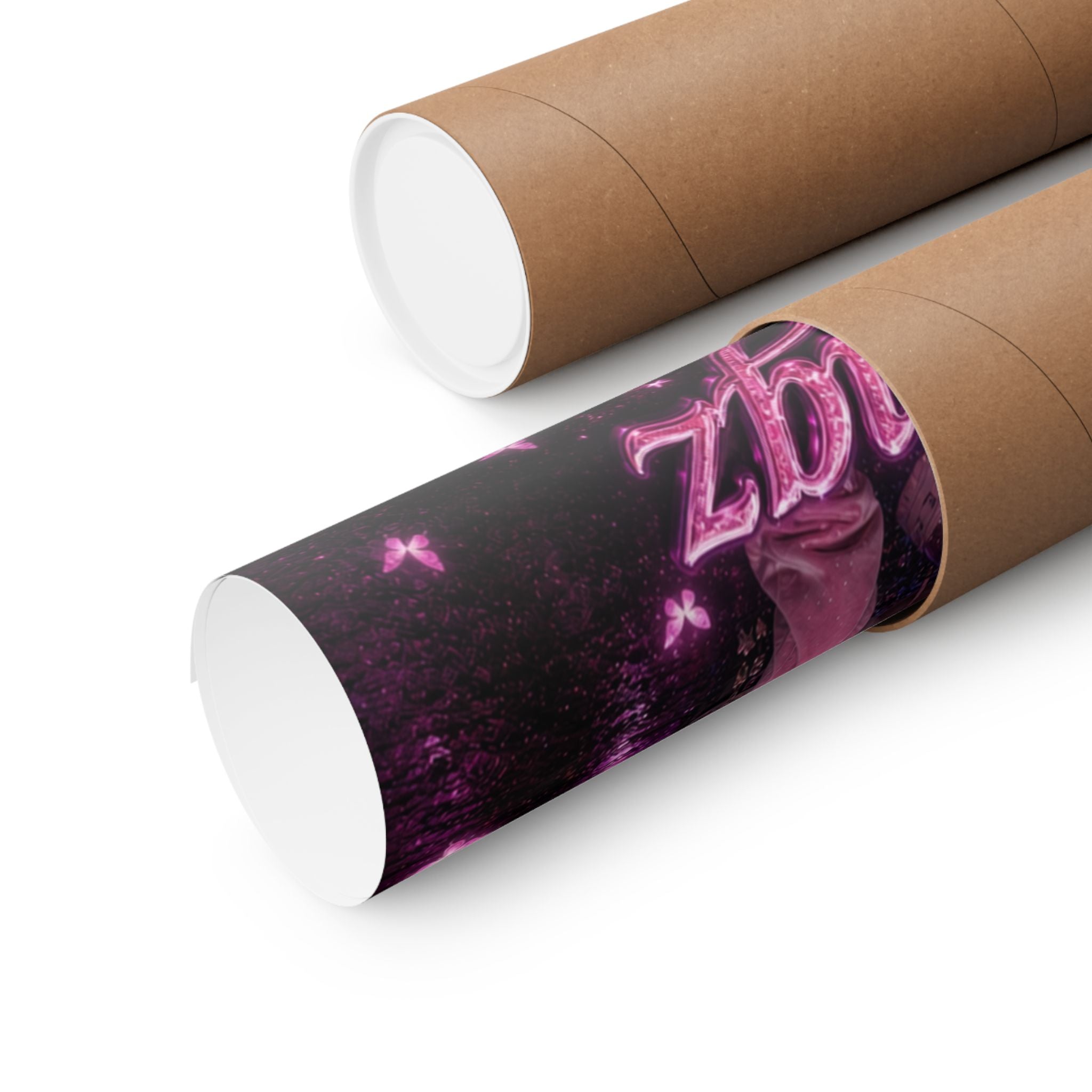 Da Fairy Girlz- Matte Vertical Posters